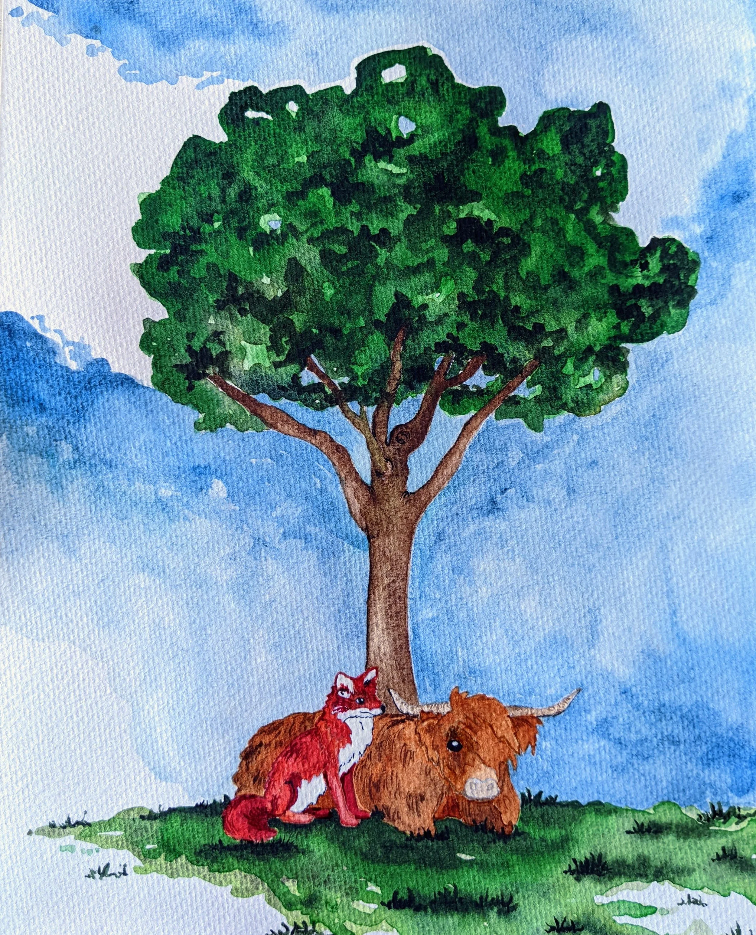 Illustration project 2024
