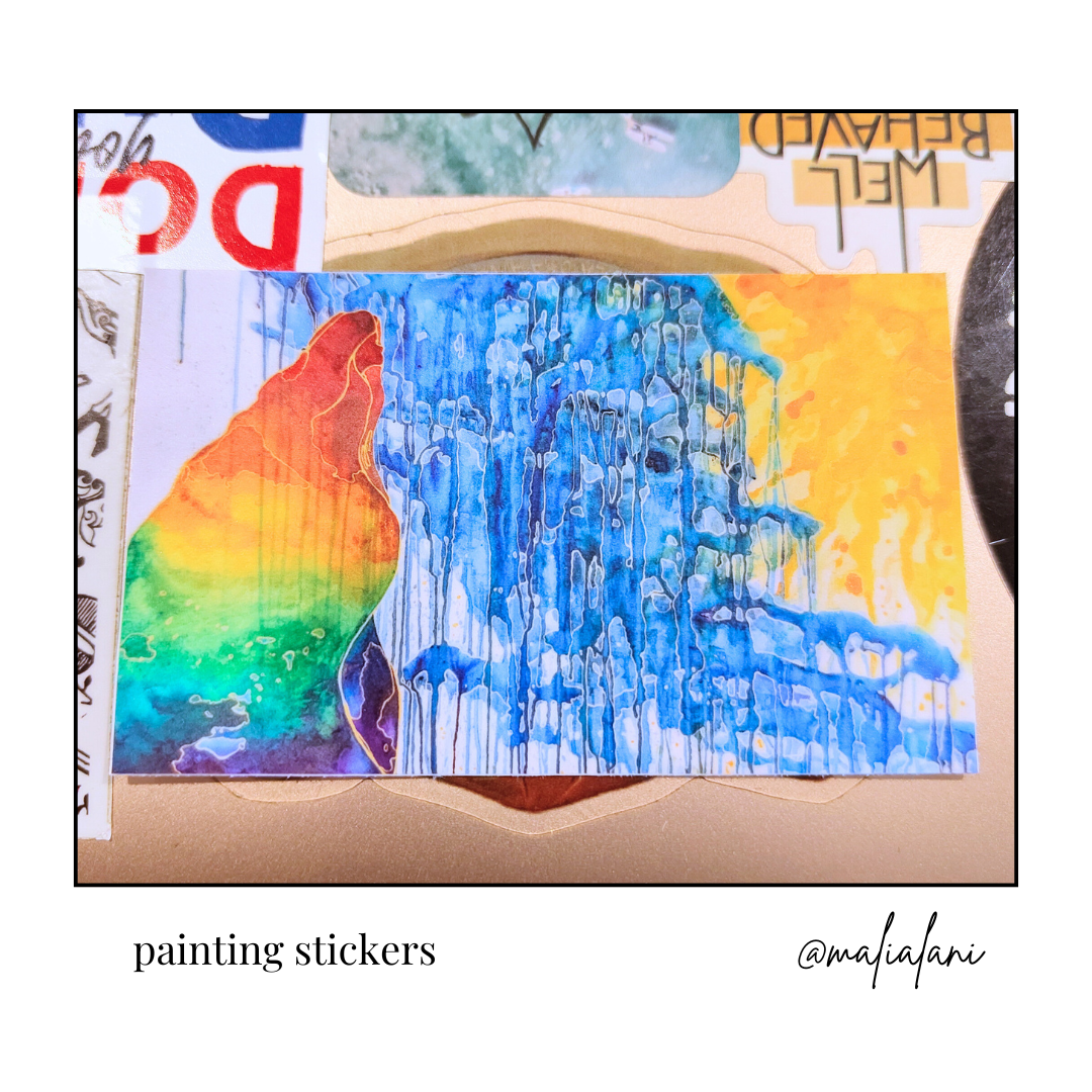 Stickers