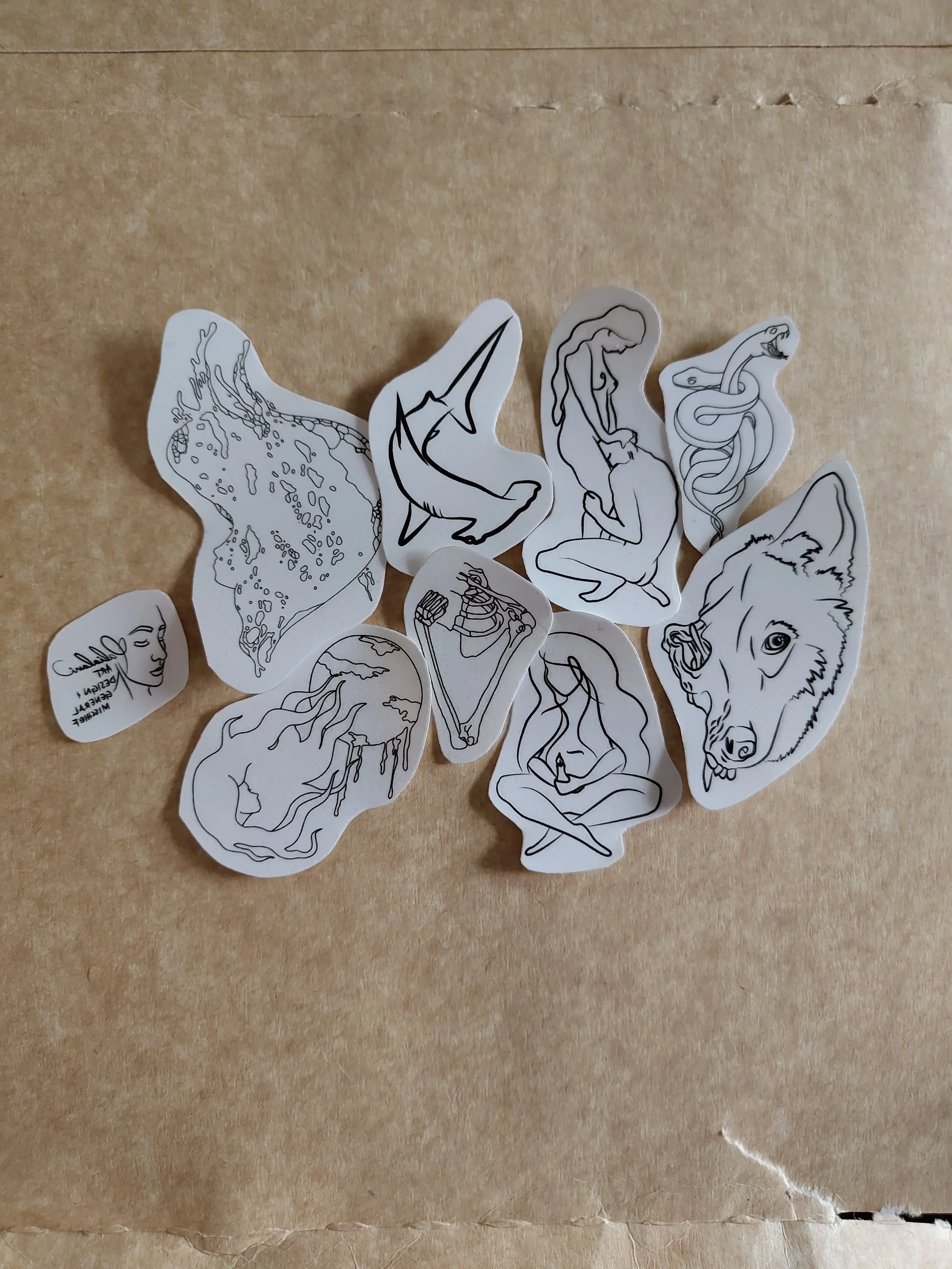 Temporary Tattoos
