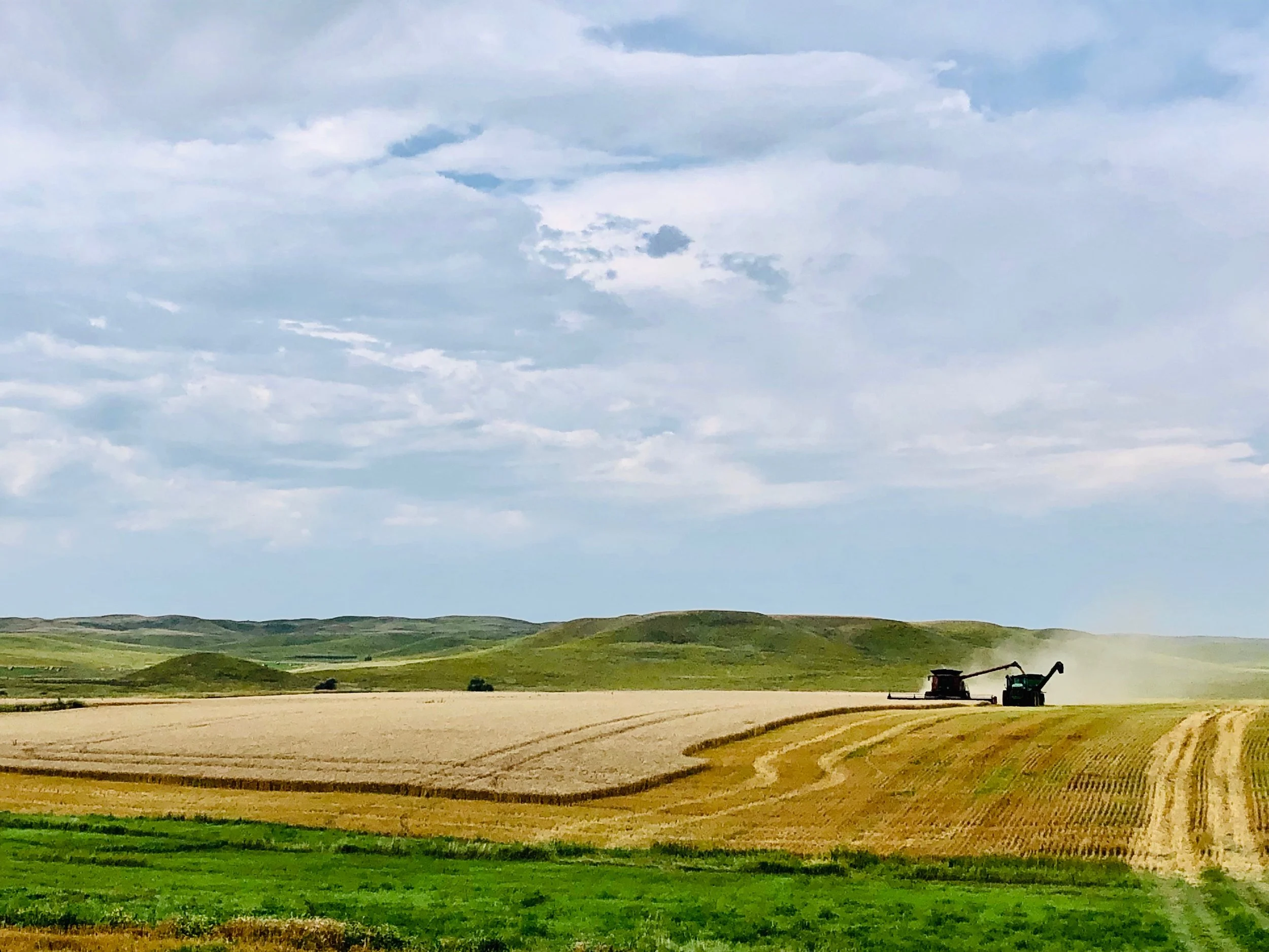 Custom Farming Services