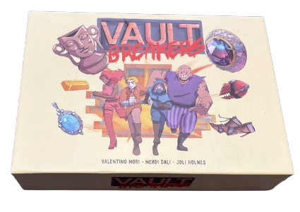 Vaultbreakers