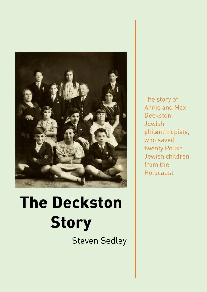 The Deckston Story
