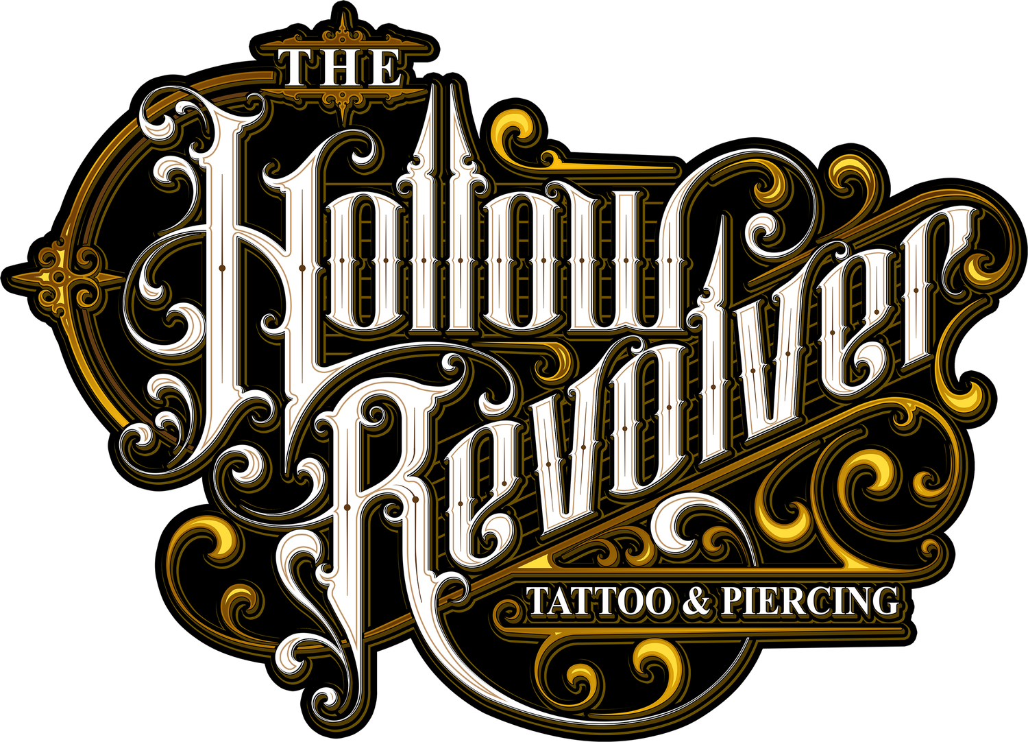 The Hollow Revolver Tattoo
