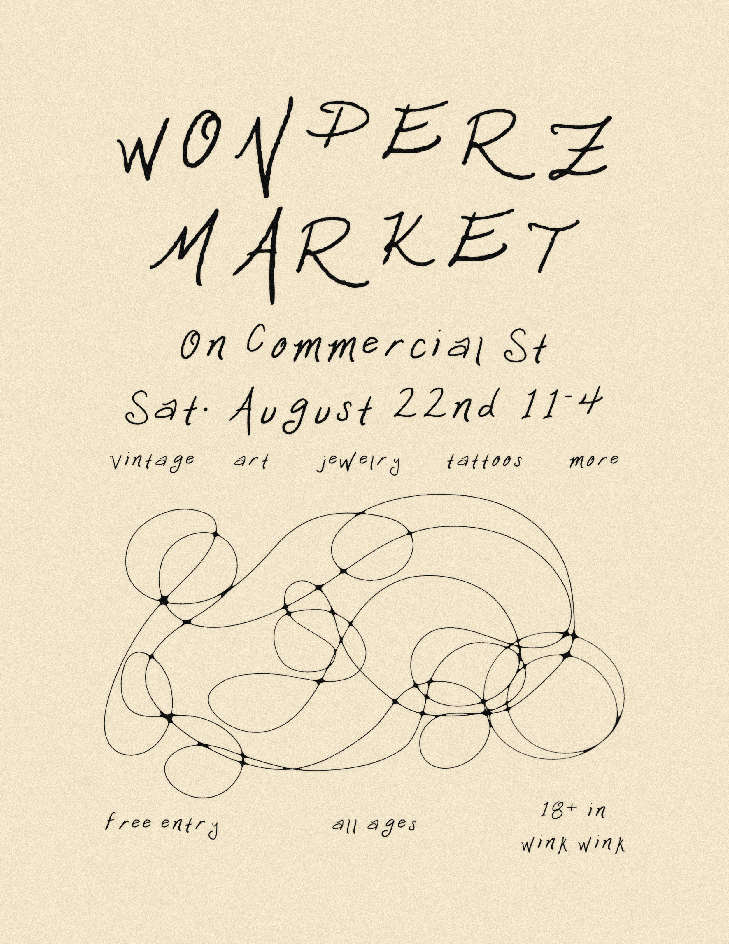 August Wonderz Market