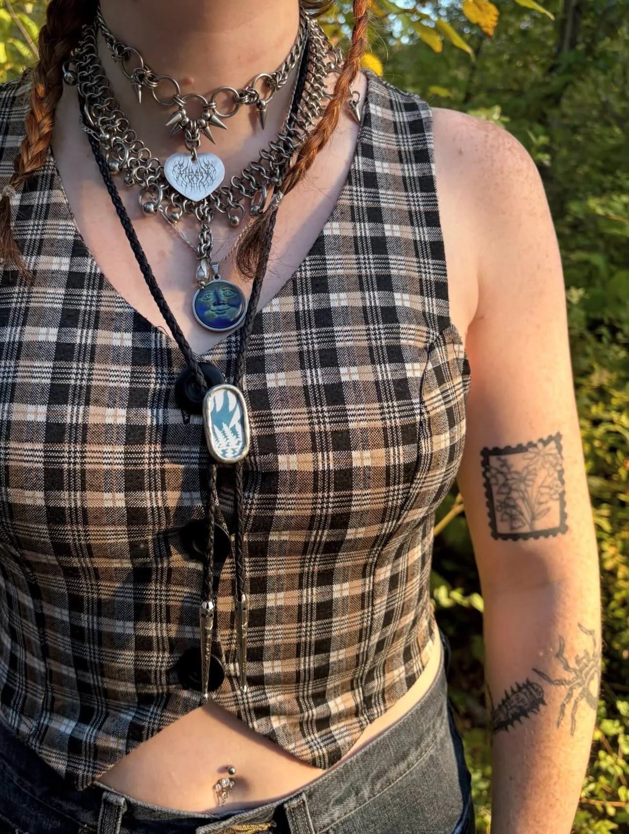 ✨Sat. August 22nd 11-4✨

We are so excited to host 100 vendors on Commercial Street this Saturday!! These are SOME styles and vibes you can find at the market, but you&rsquo;ll have to see the rest in person!

@pansiesandbluejays &ldquo;My name is Ca