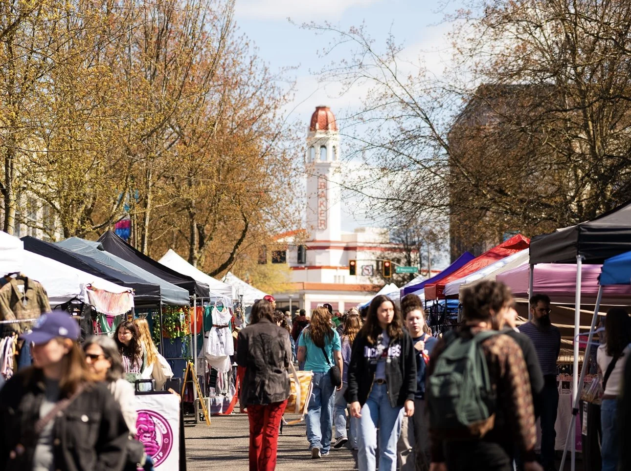 Commercial Street Market