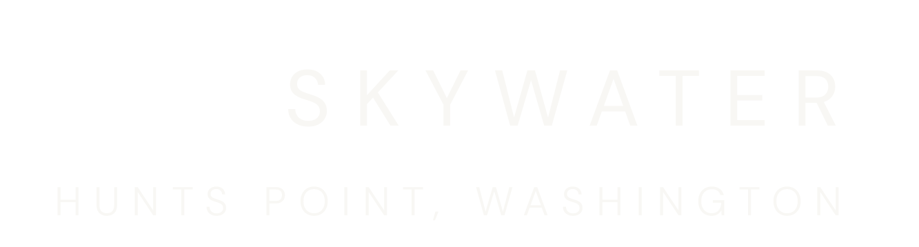 Skywater Hunts Point