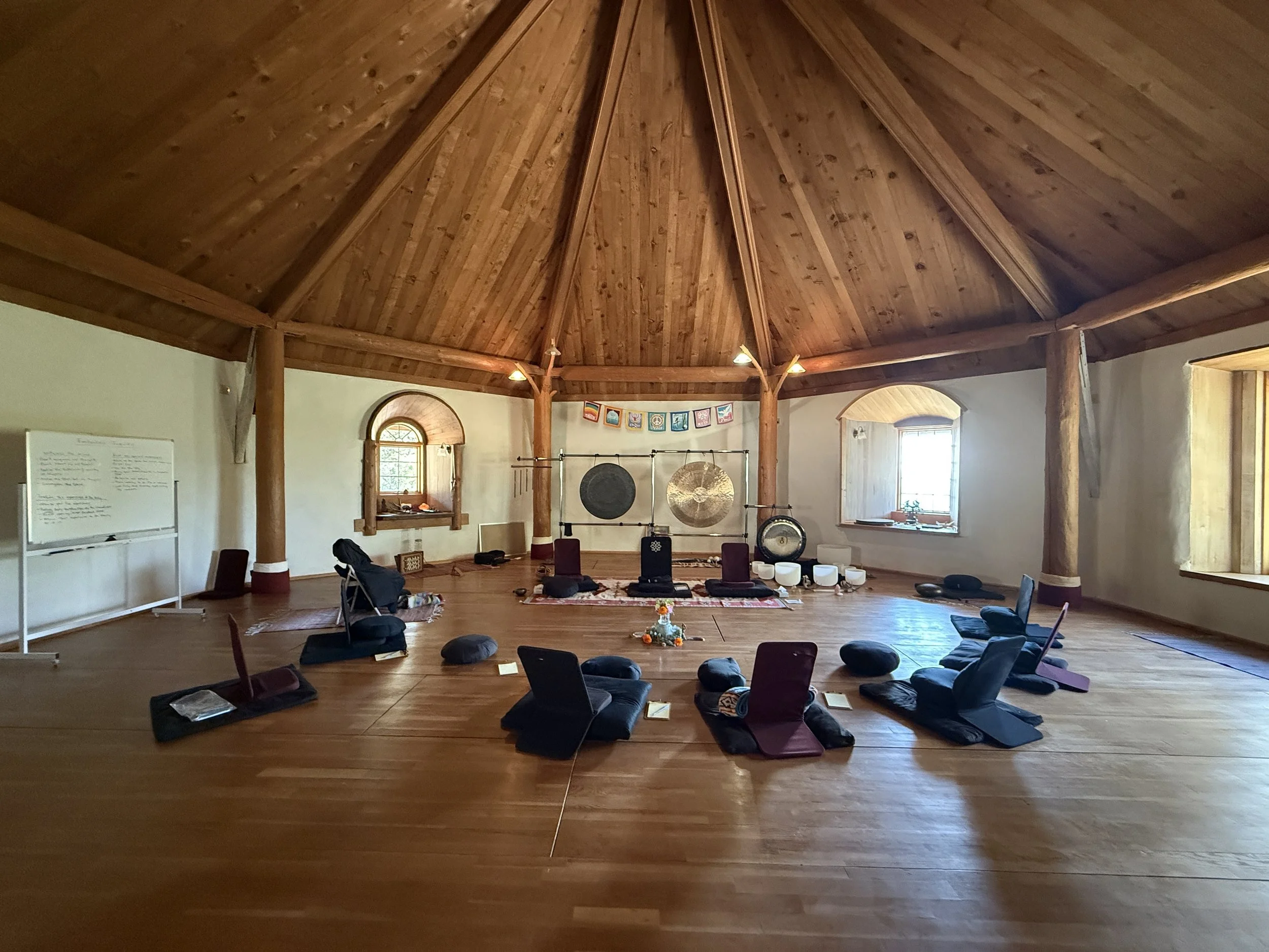 Healing Weekend
