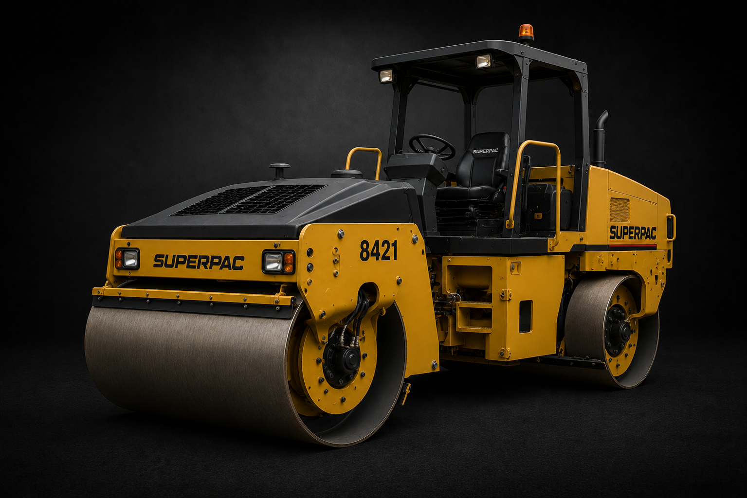 SUPERPAC 8421 ROLLER