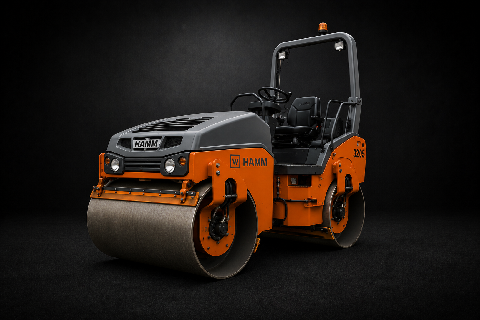 HAMM 3205 ROLLER