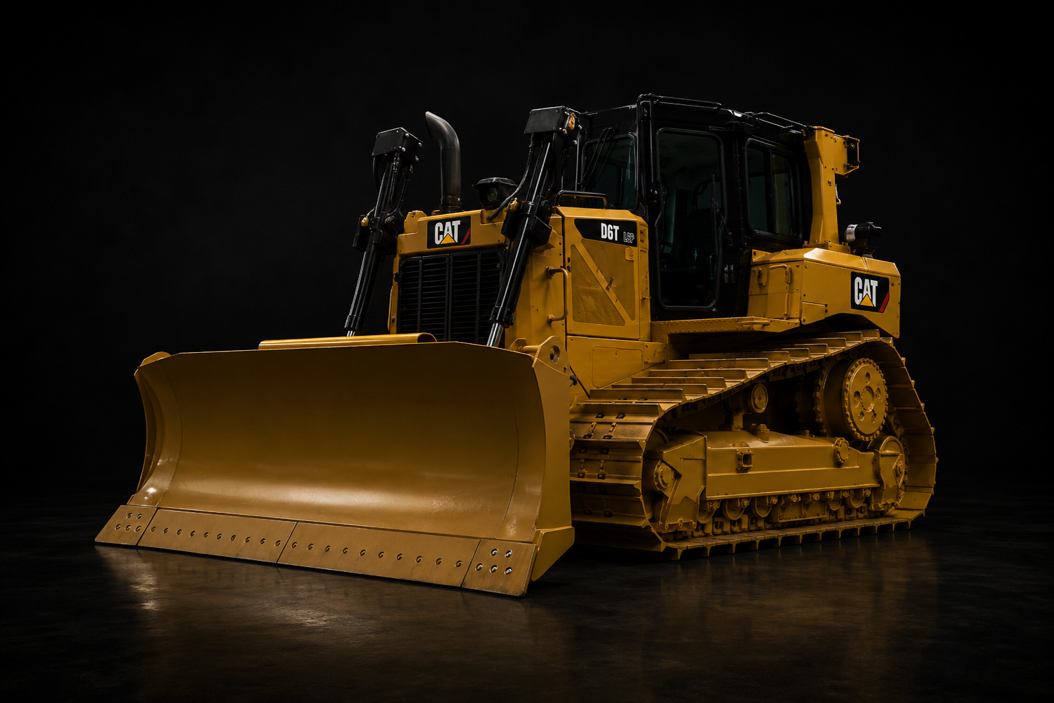VFS RENTALS DOZERS