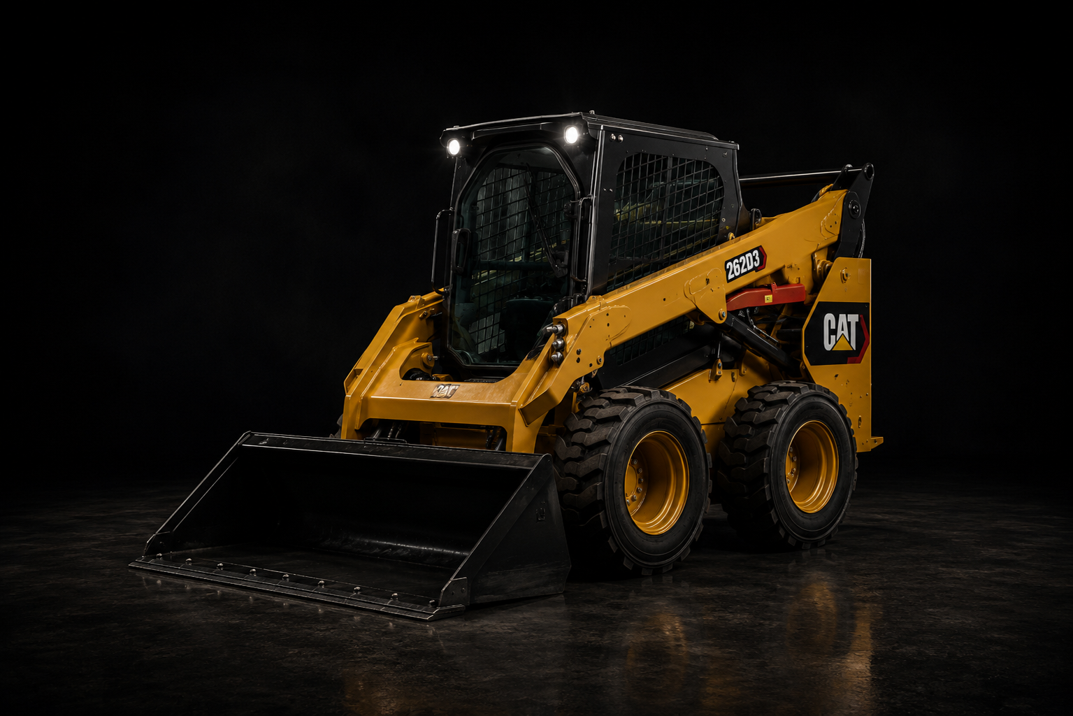 VFS RENTALS SKID STEERS