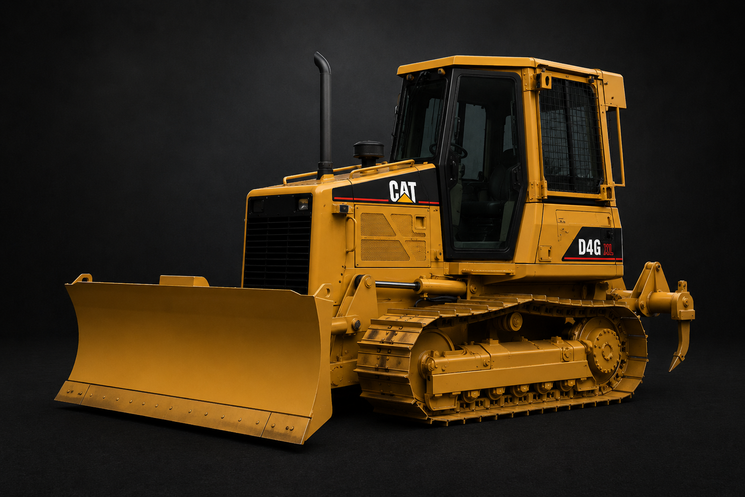 CAT D4G XL DOZER