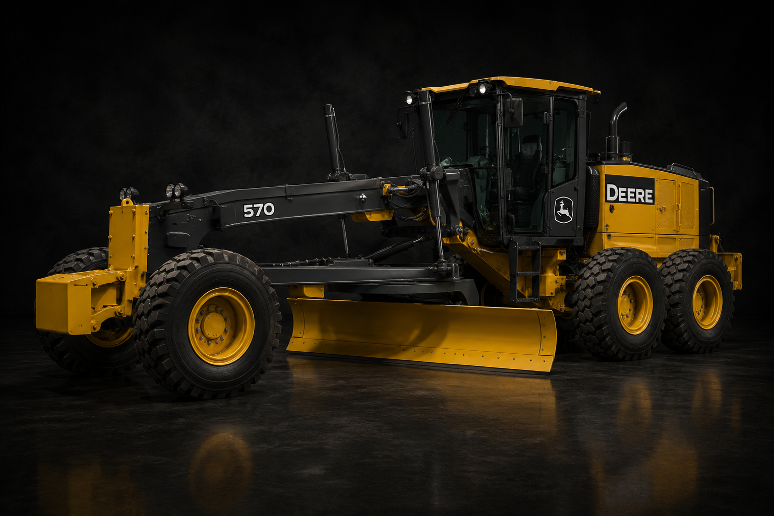 VFS RENTALS GRADERS