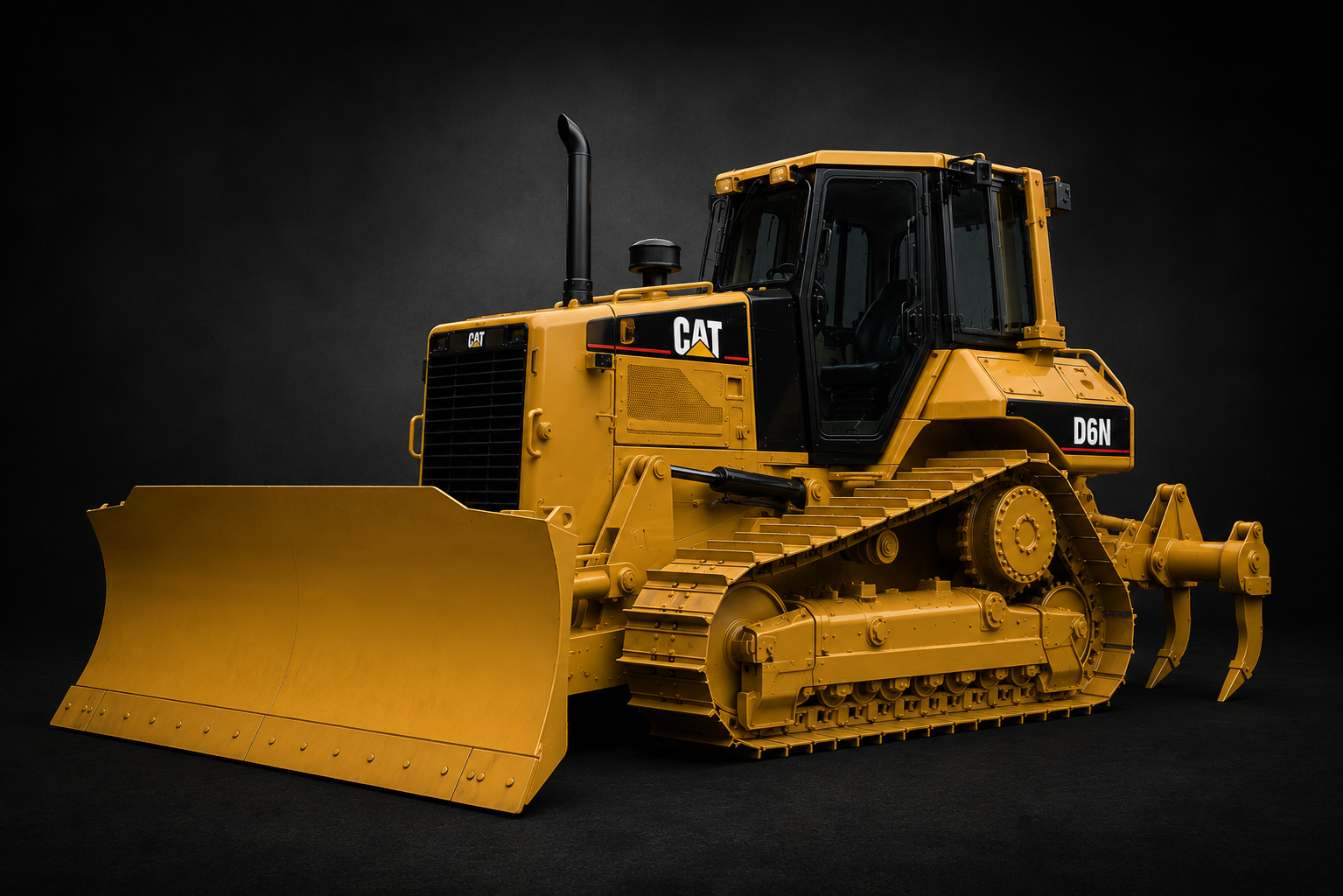 CAT D6N DOZER