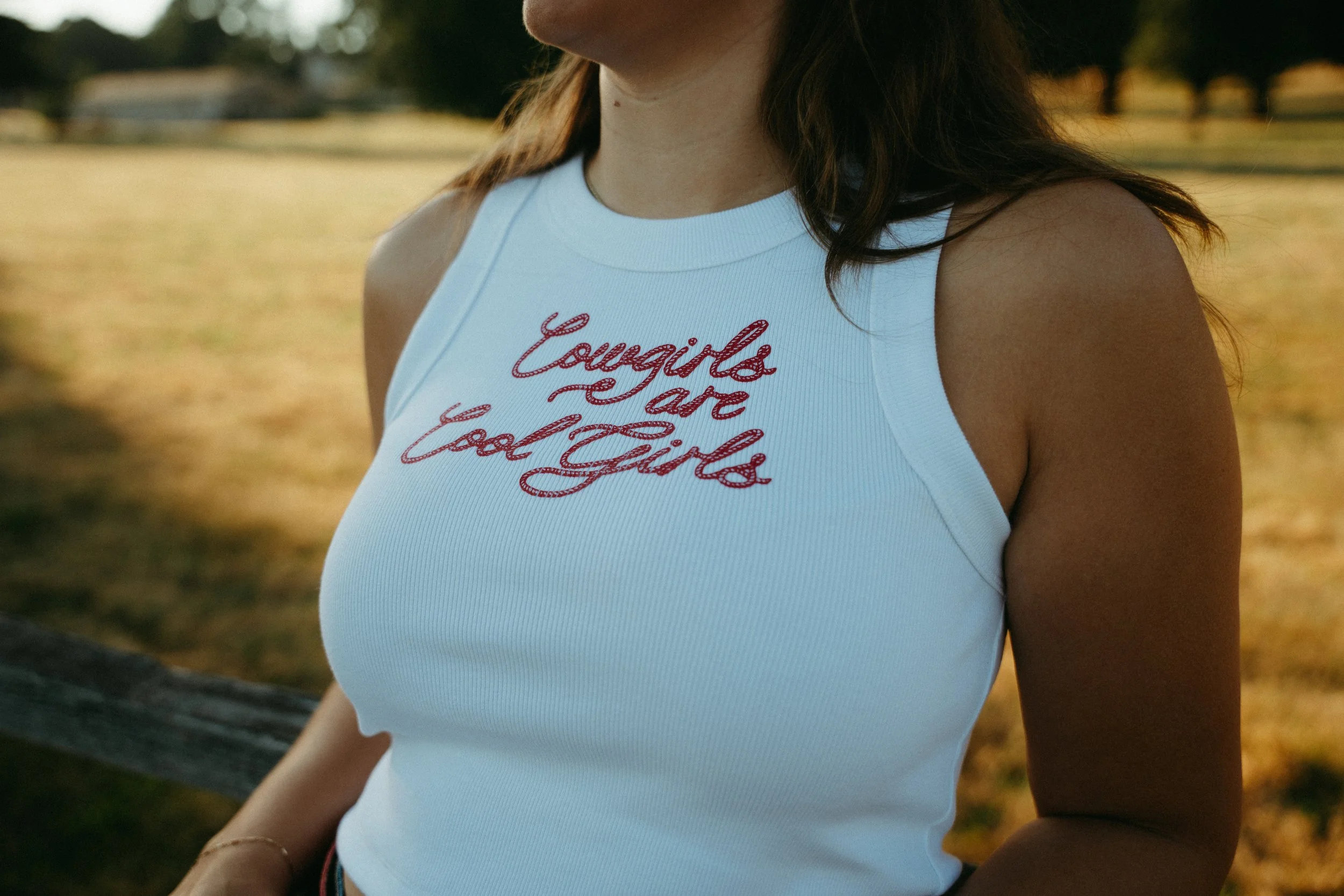Women's Organic Tank Top