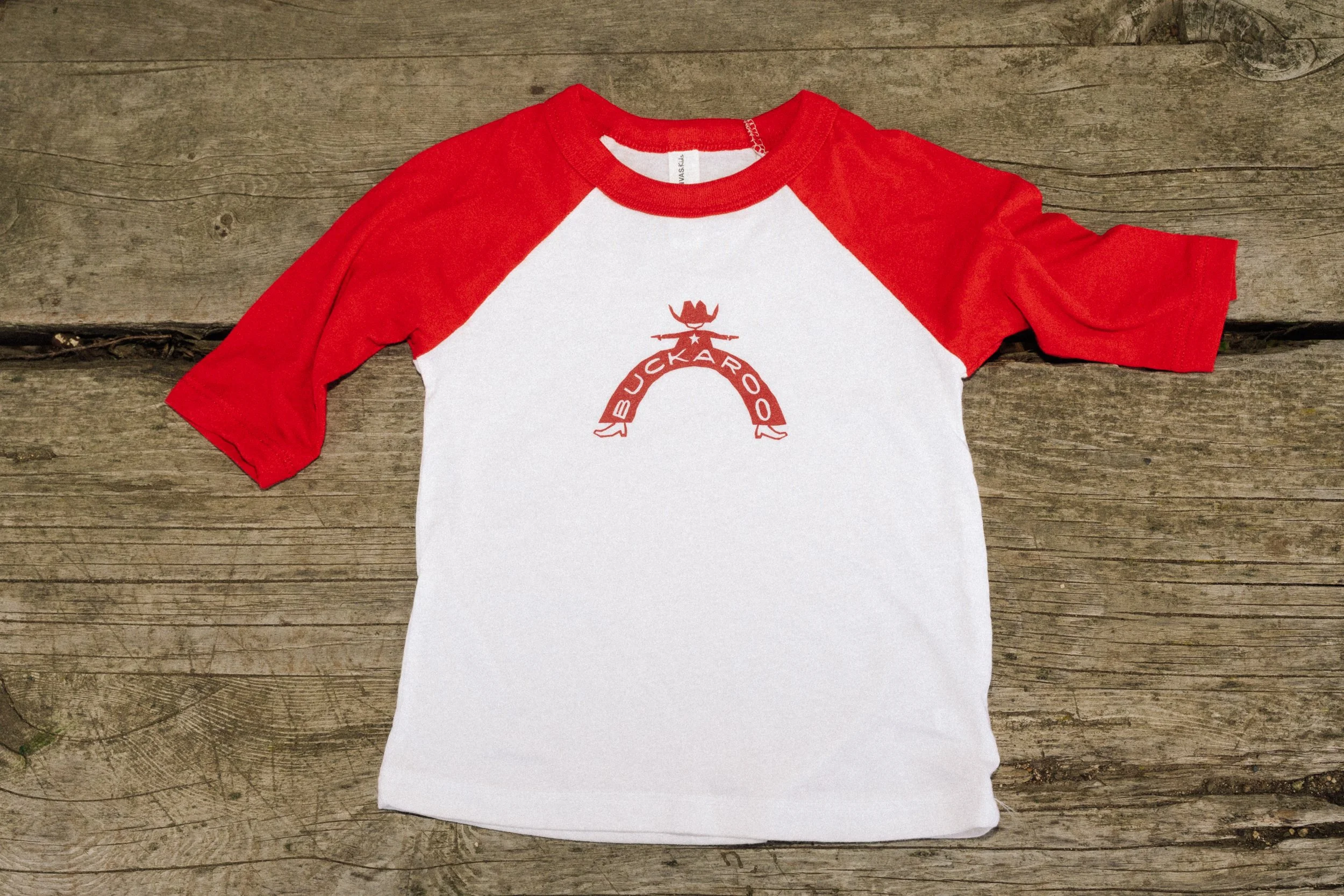 Toddlers Baseball Tee