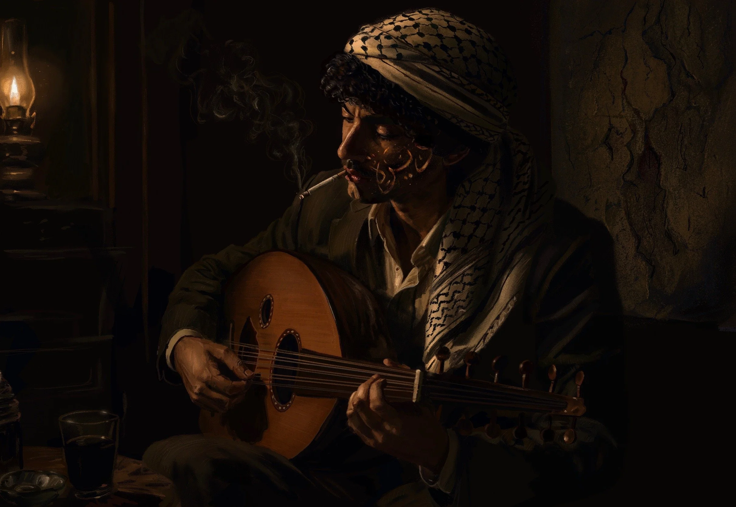 Deira - Personal Work