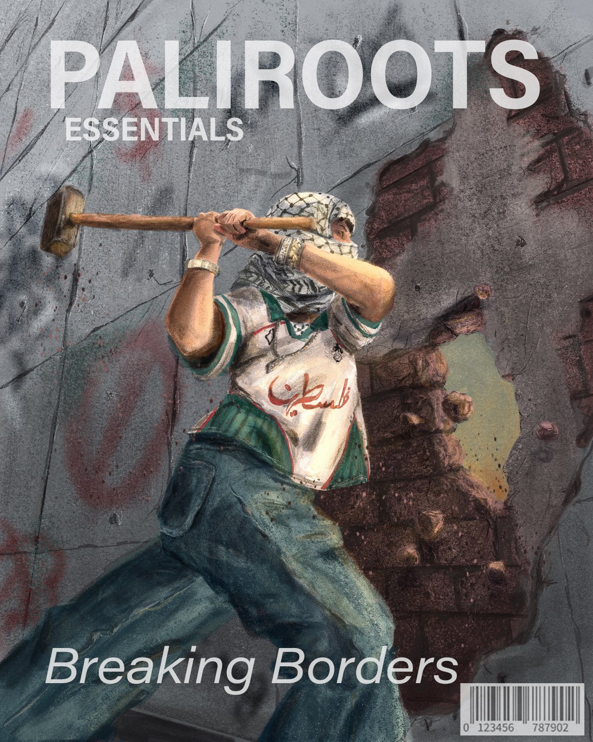 Paliroots Essential Wear Advertisement 