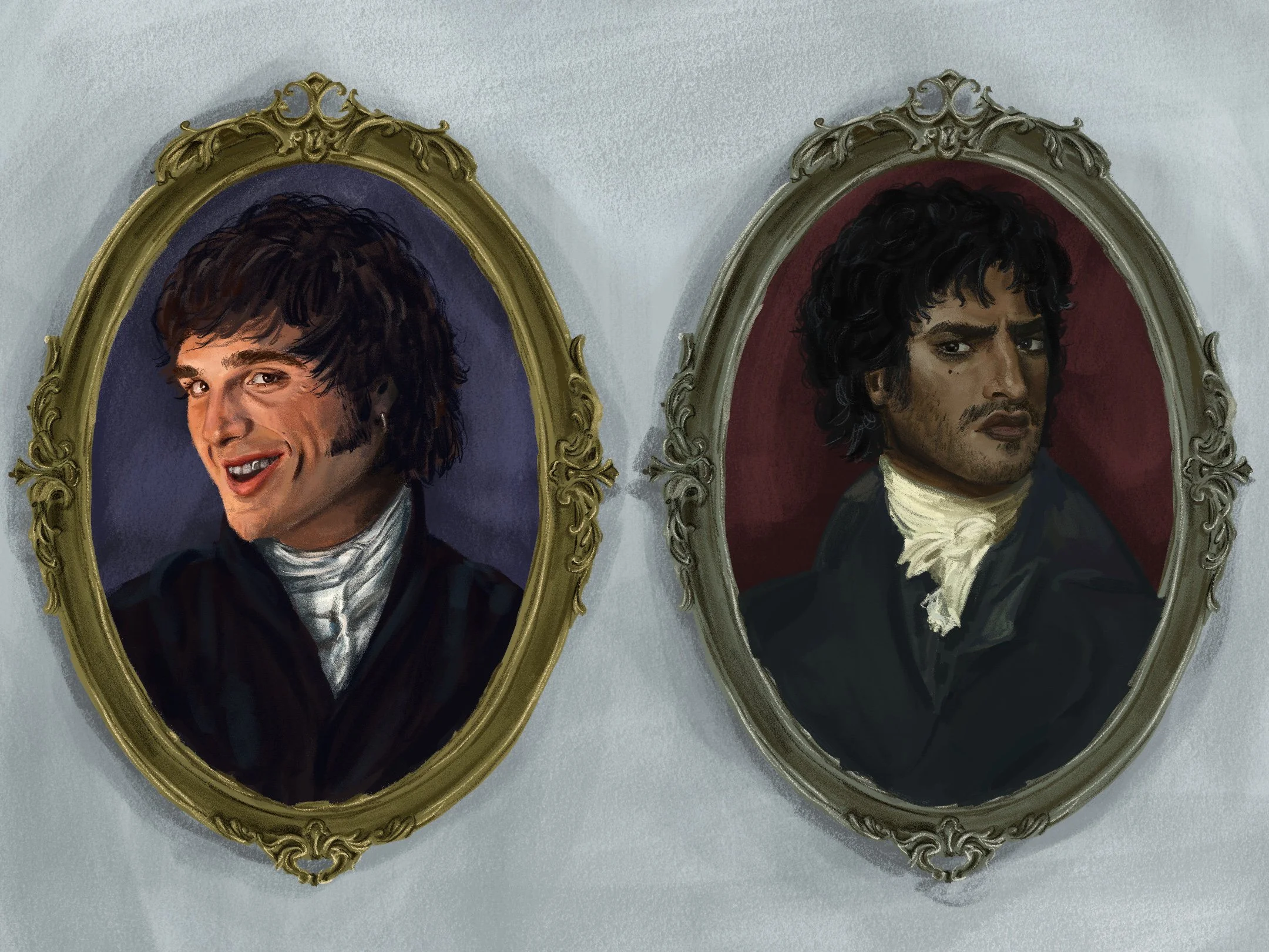 Wuthering Heights Article Header Illustration