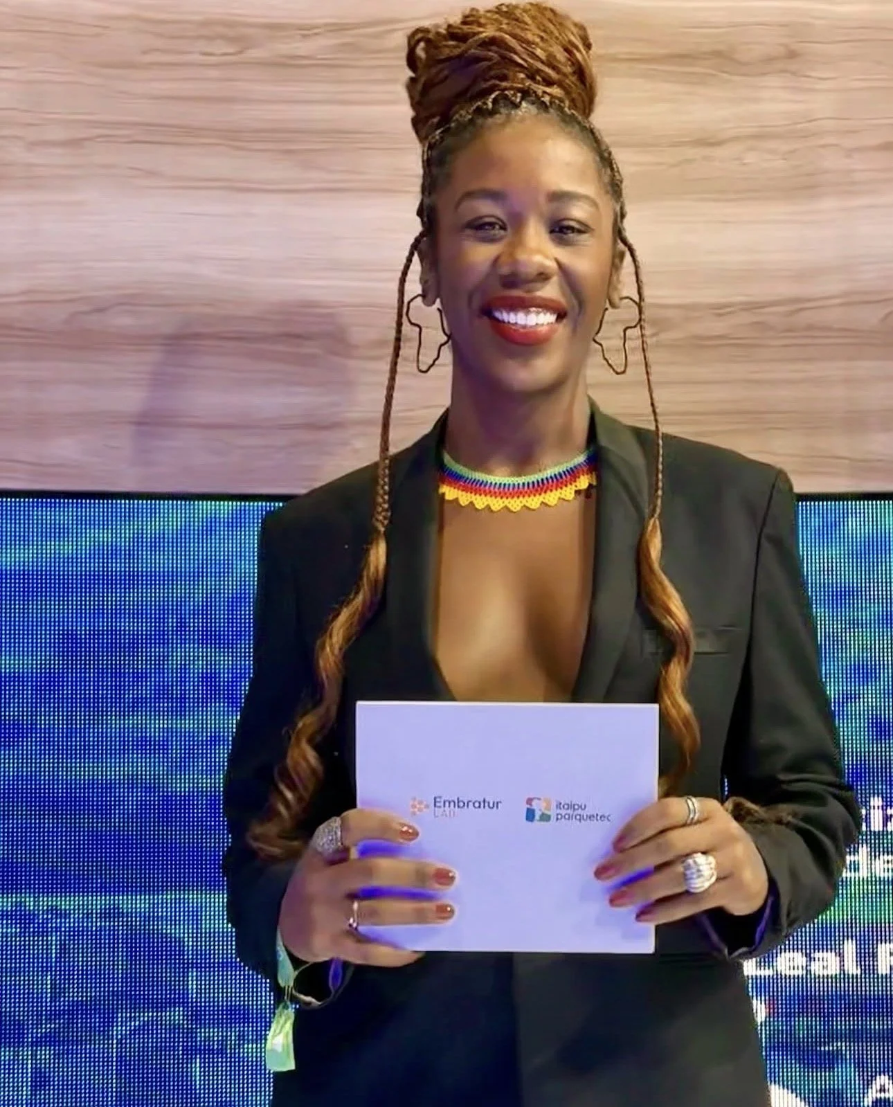 Rio Web Summit com Embratur