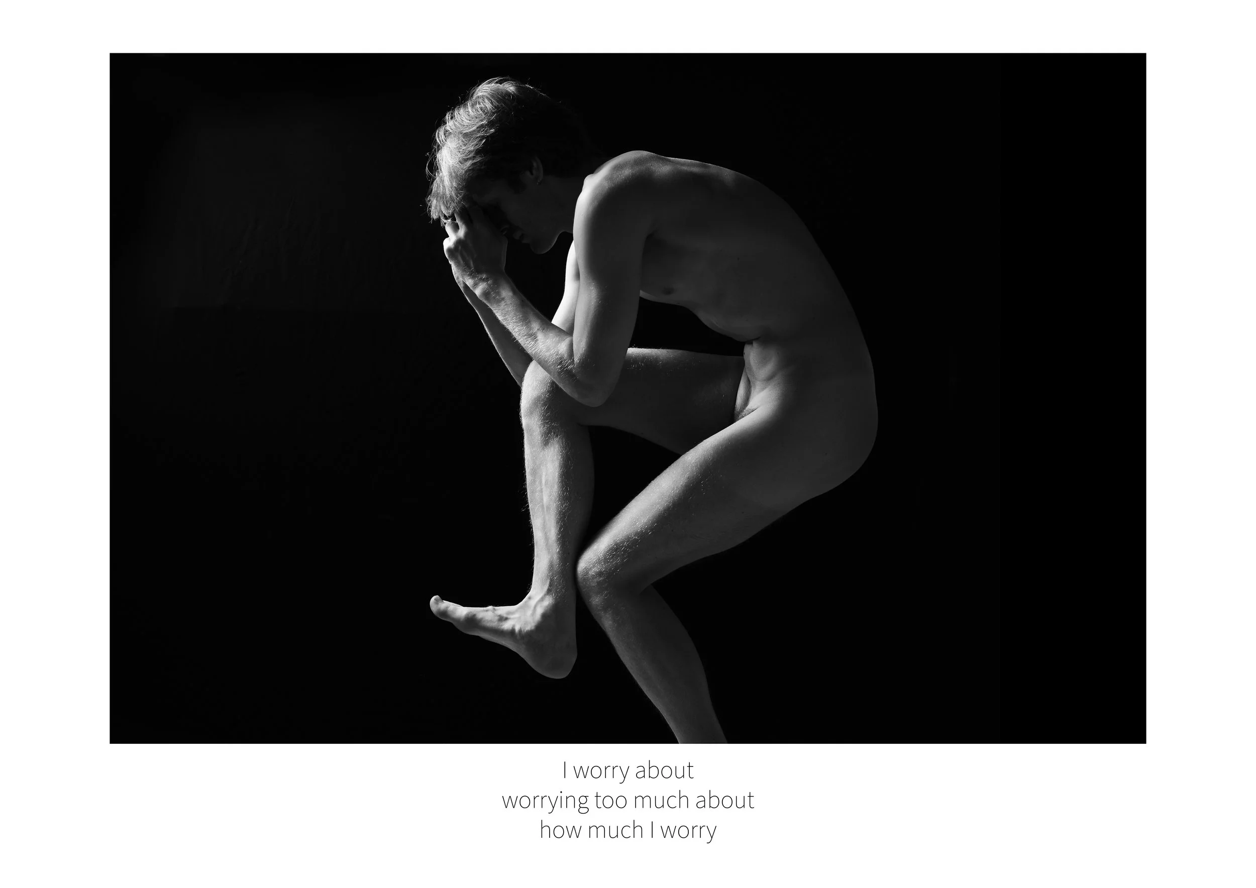 Nakinn no. 1 - print