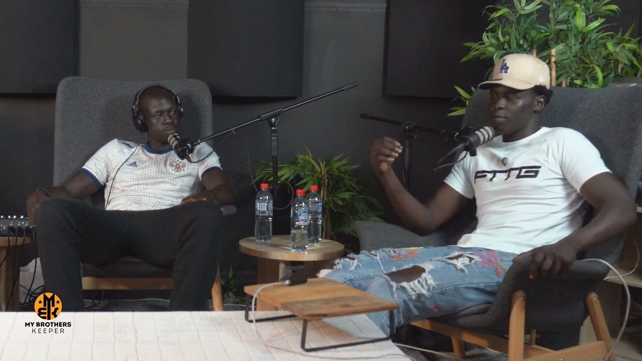 Conflict Resolution, Trust and Growth: Deng Mayot and Kirron Clear the Air | The Searchers Podcast