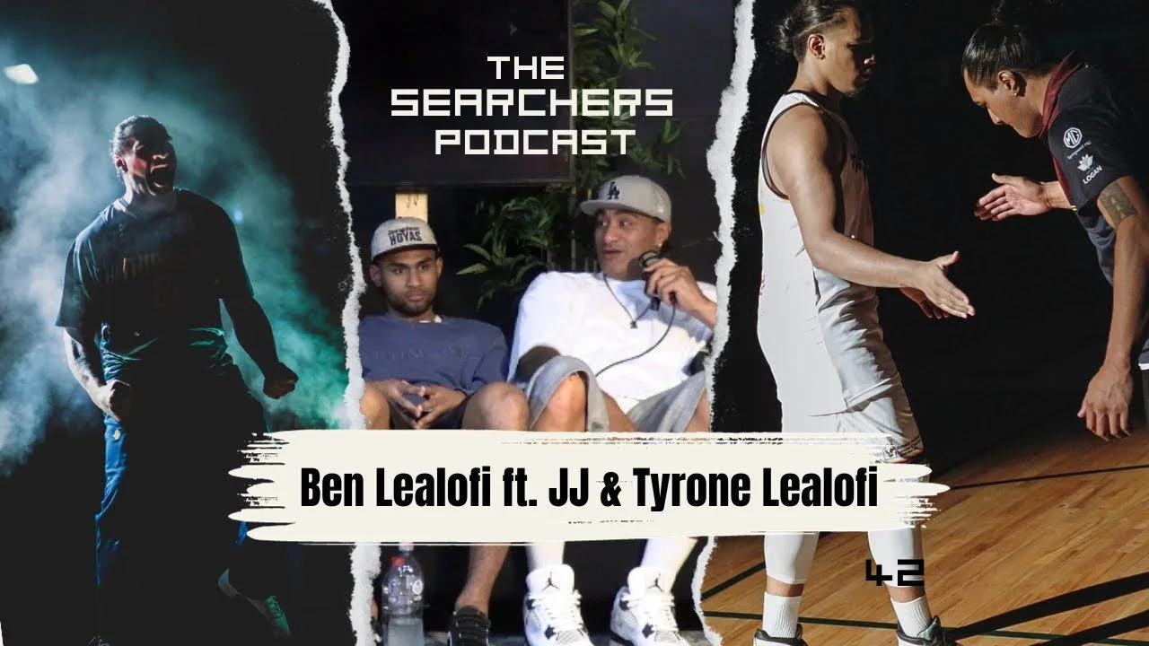 Fatherhood, Family and Faith: Ben Lealofi and Sons JJ and Tyrone on Leading With Love