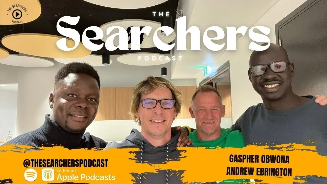 The Founding of St James Basketball: Gaspher Obwona and Andrew Ebrington on Building Queensland's Most Successful Program
