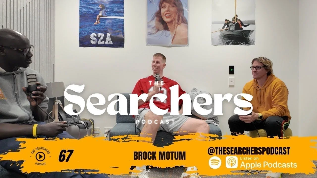 Brock Motum on Fatherhood, Parenting and the Life Decisions Nobody Talks About
