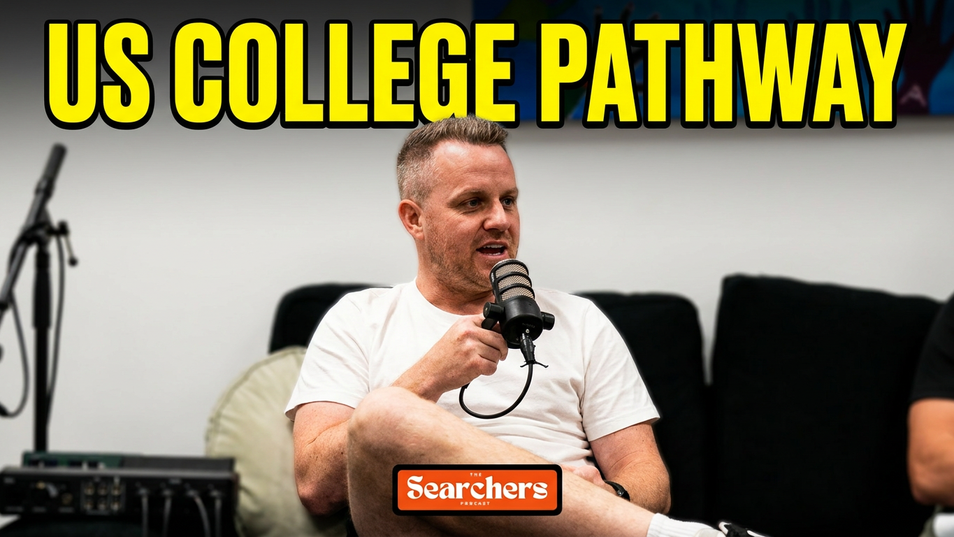 The Jordan Mullan Episode | AUSA Hoops, BBI &amp; The Golden Age of Basketball in Brisbane