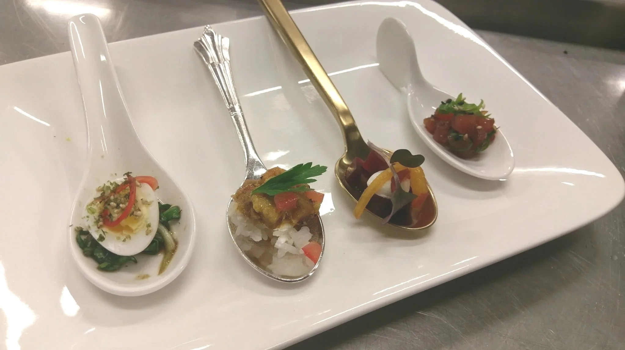 Tasting