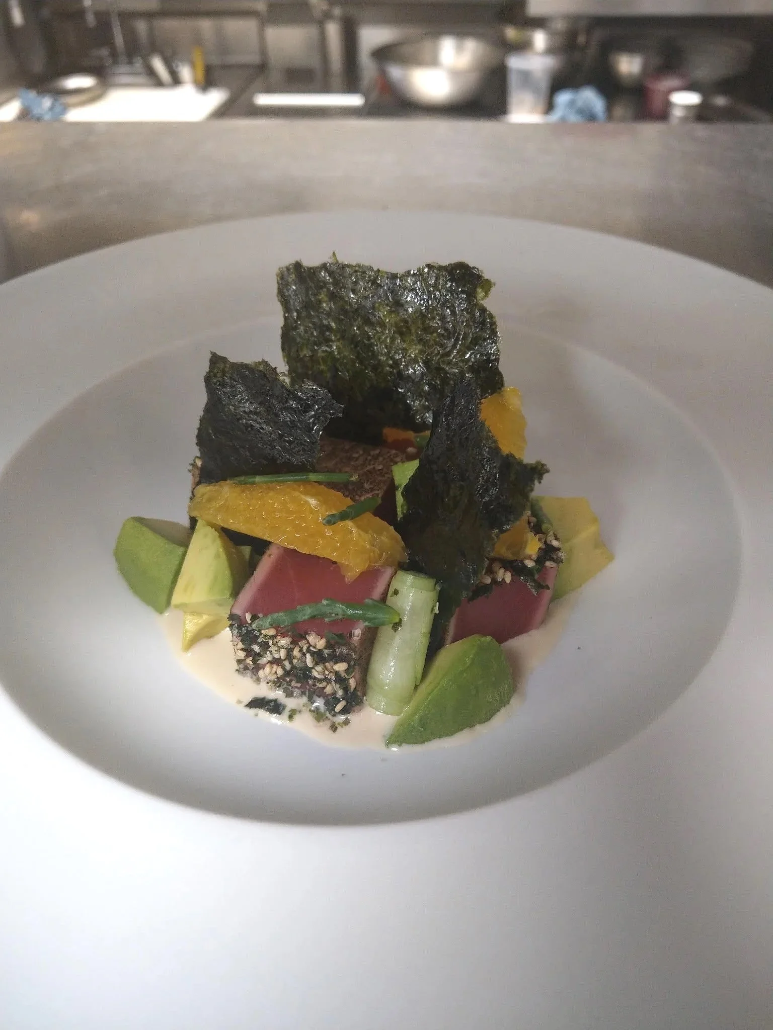 Ahi Tuna