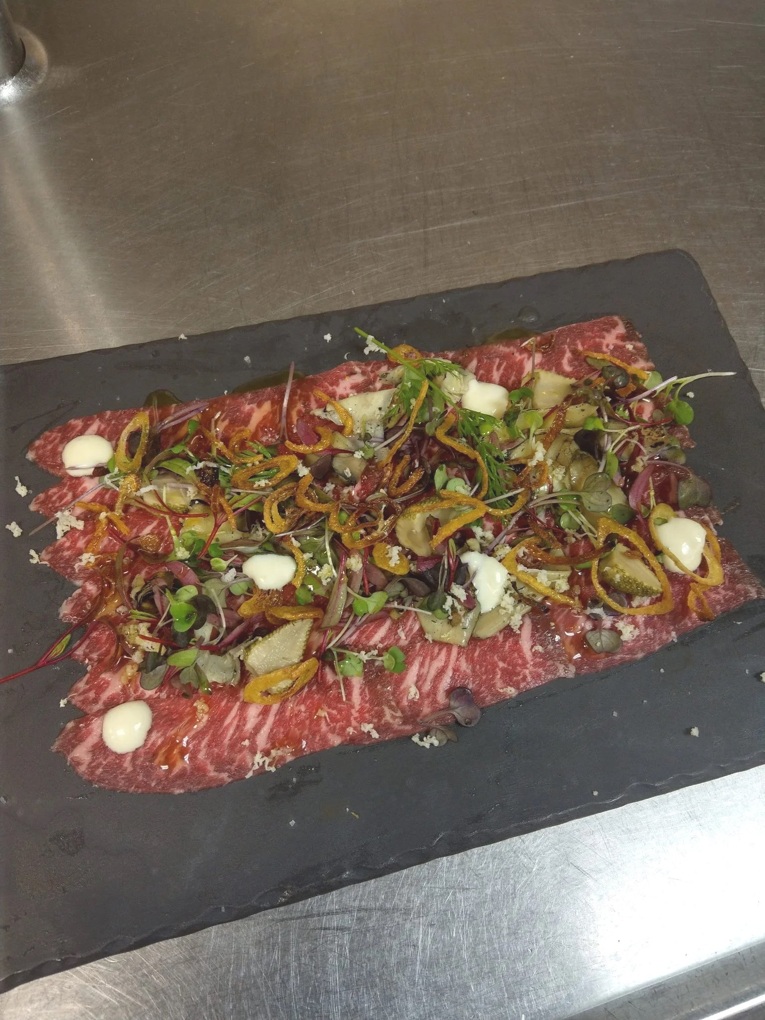 Carpaccio 