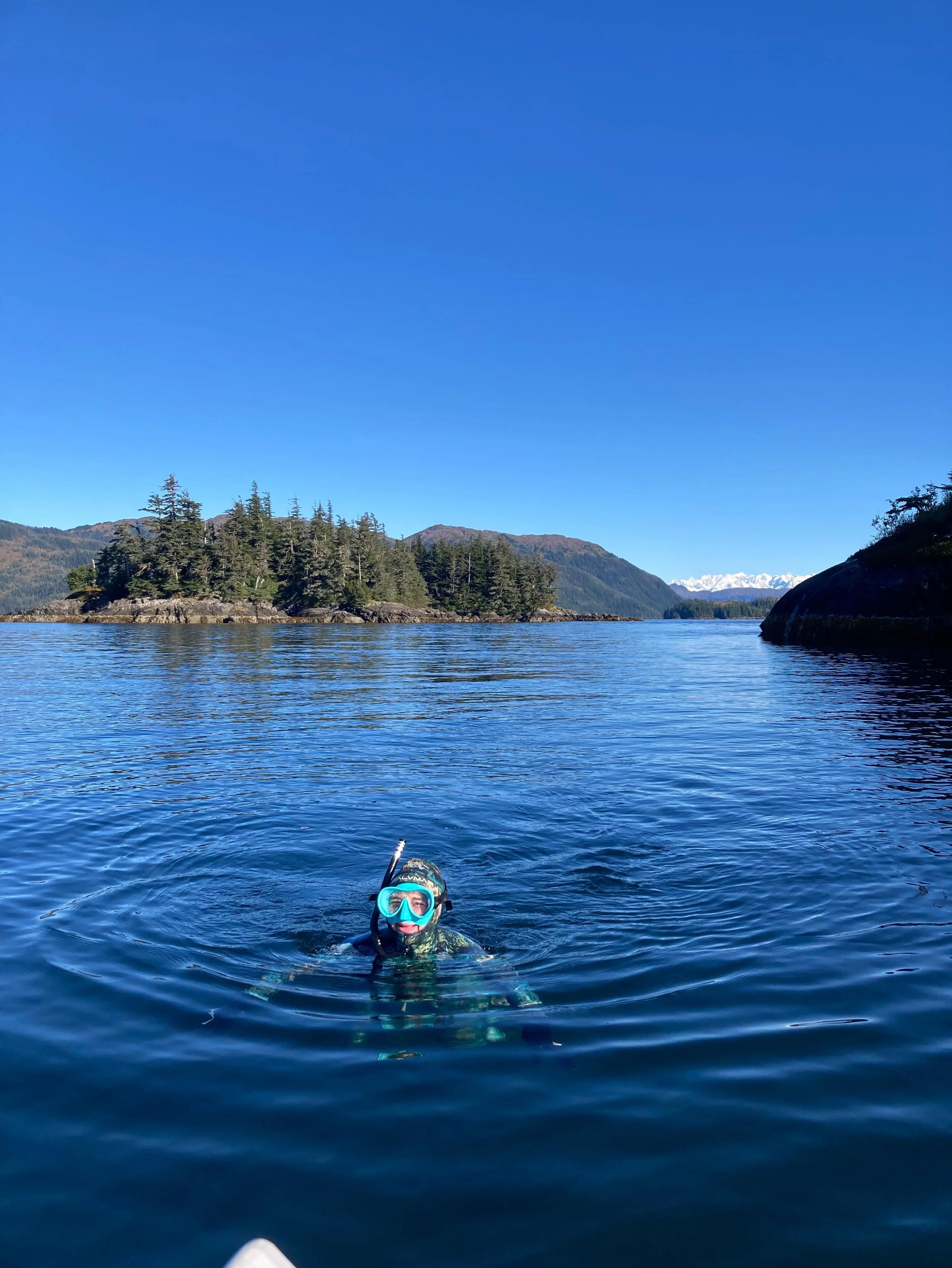 Headed out for a freedive, spearfishing, or scuba adventure? We&rsquo;ve got the boat, the cabin heater, and the hot chocolate covered👌