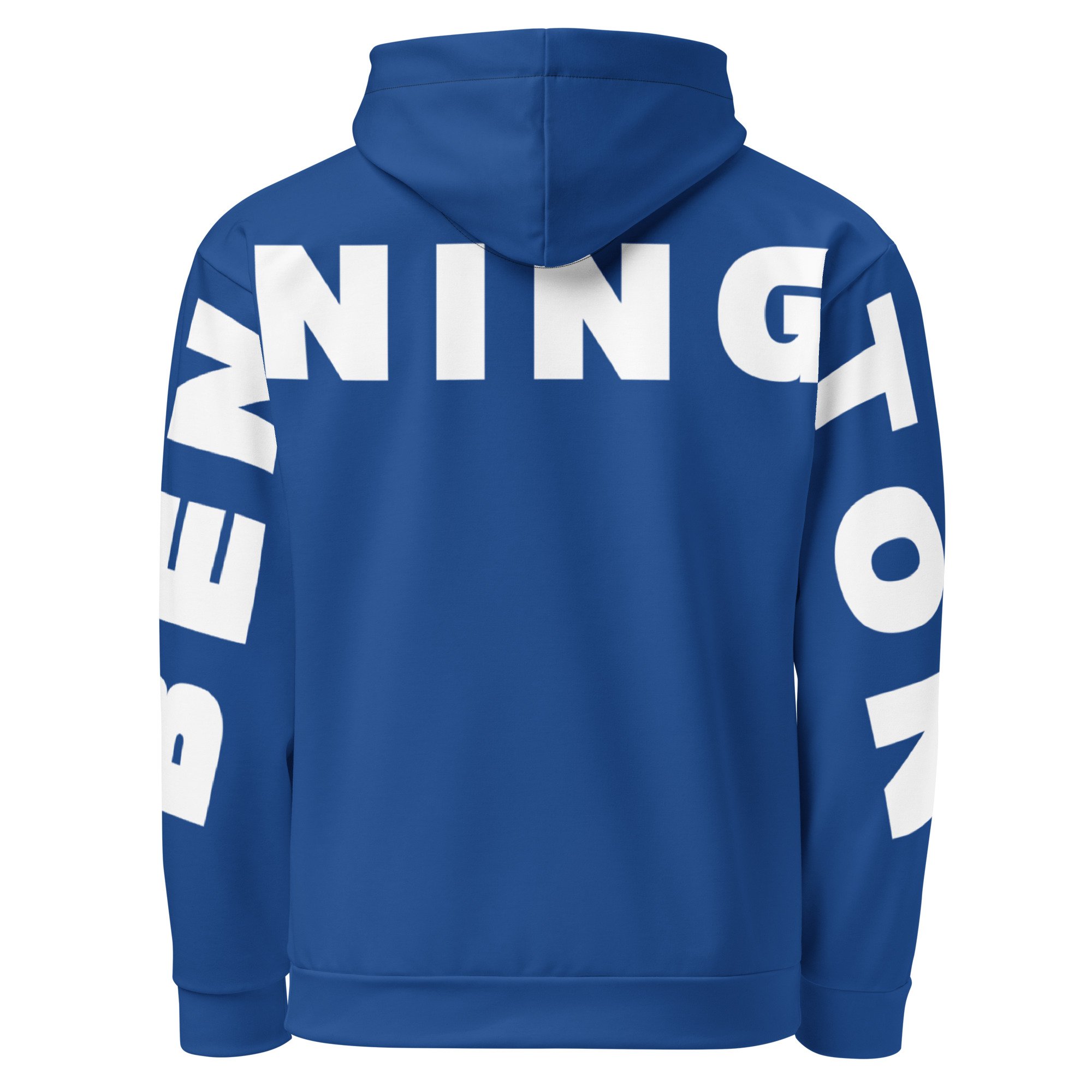 BENNINGTON Luxe Letter Hoodie™