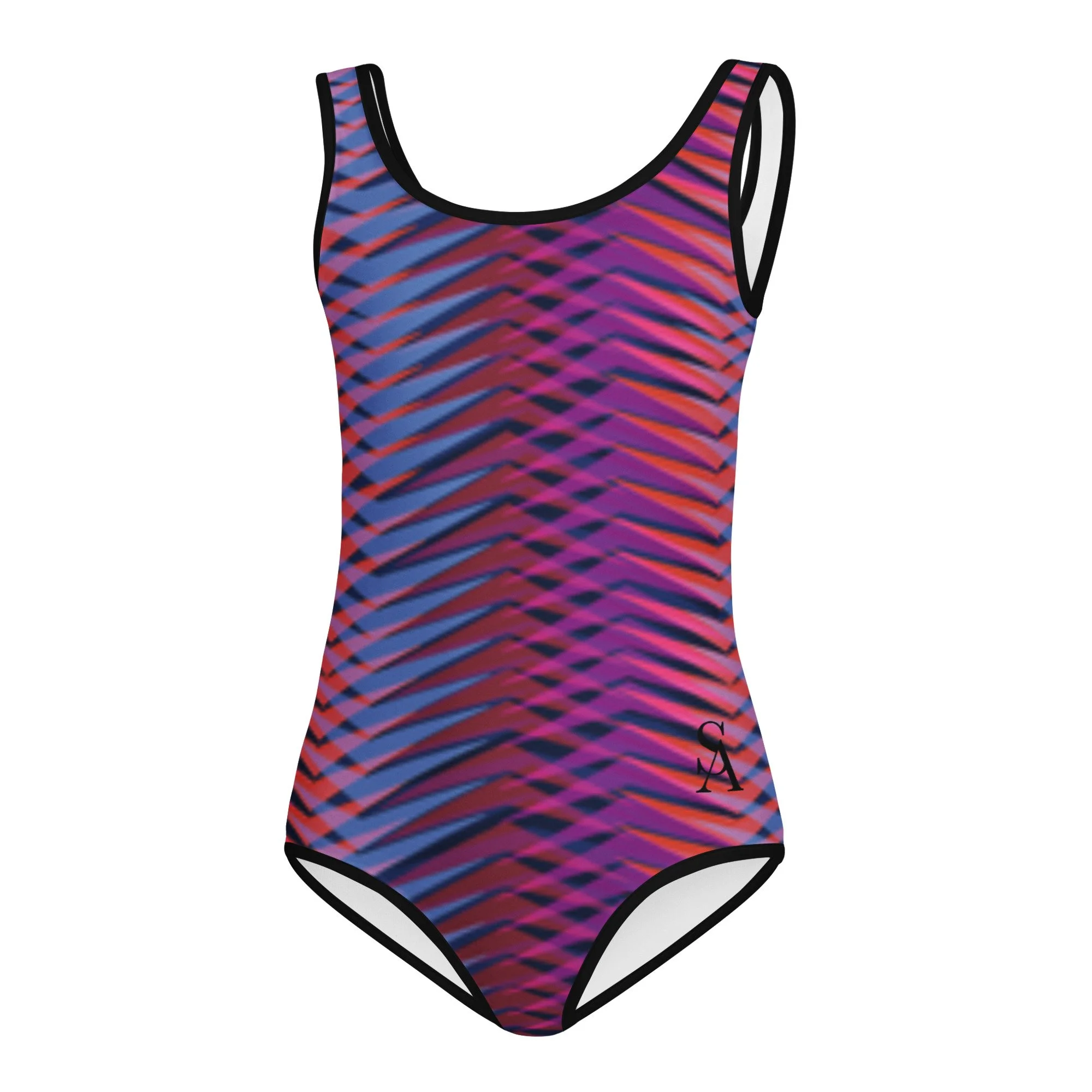 Electric Tide Kids Swimsuit (Sizes 2T-7)