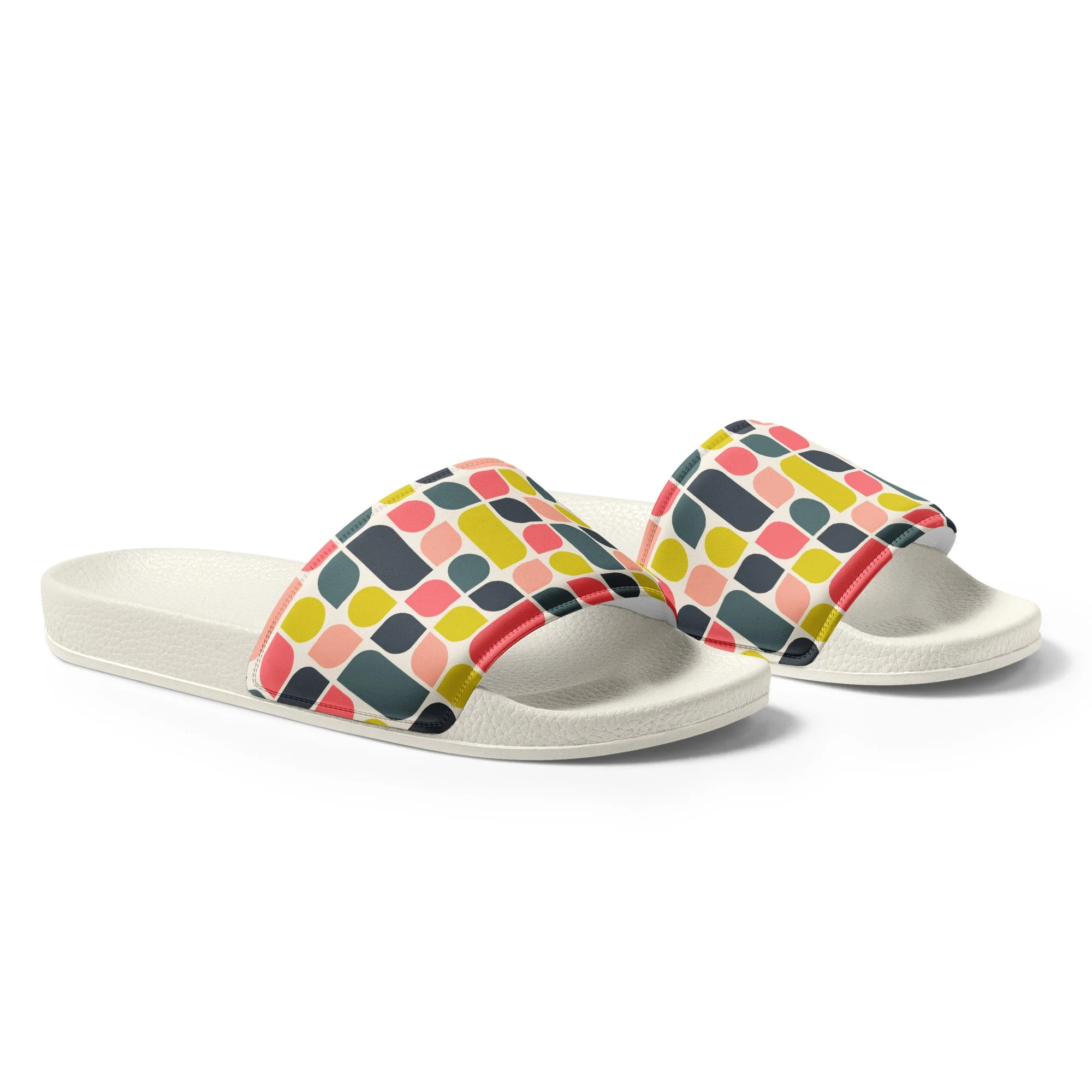 Retro Mosaic Slides