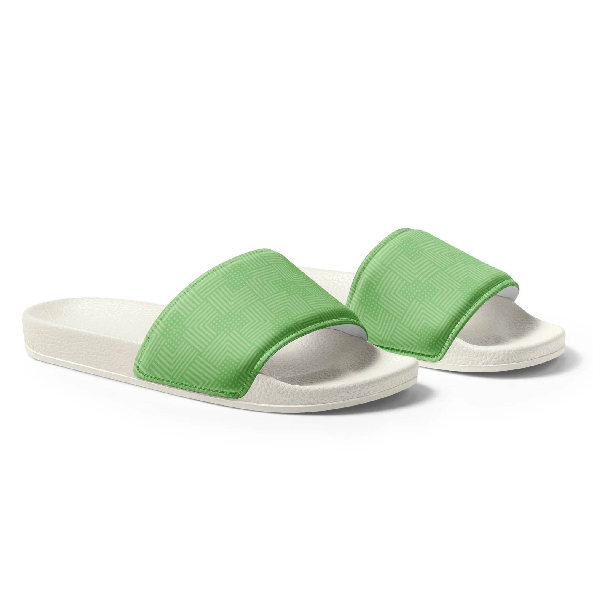 Green Oasis Slides