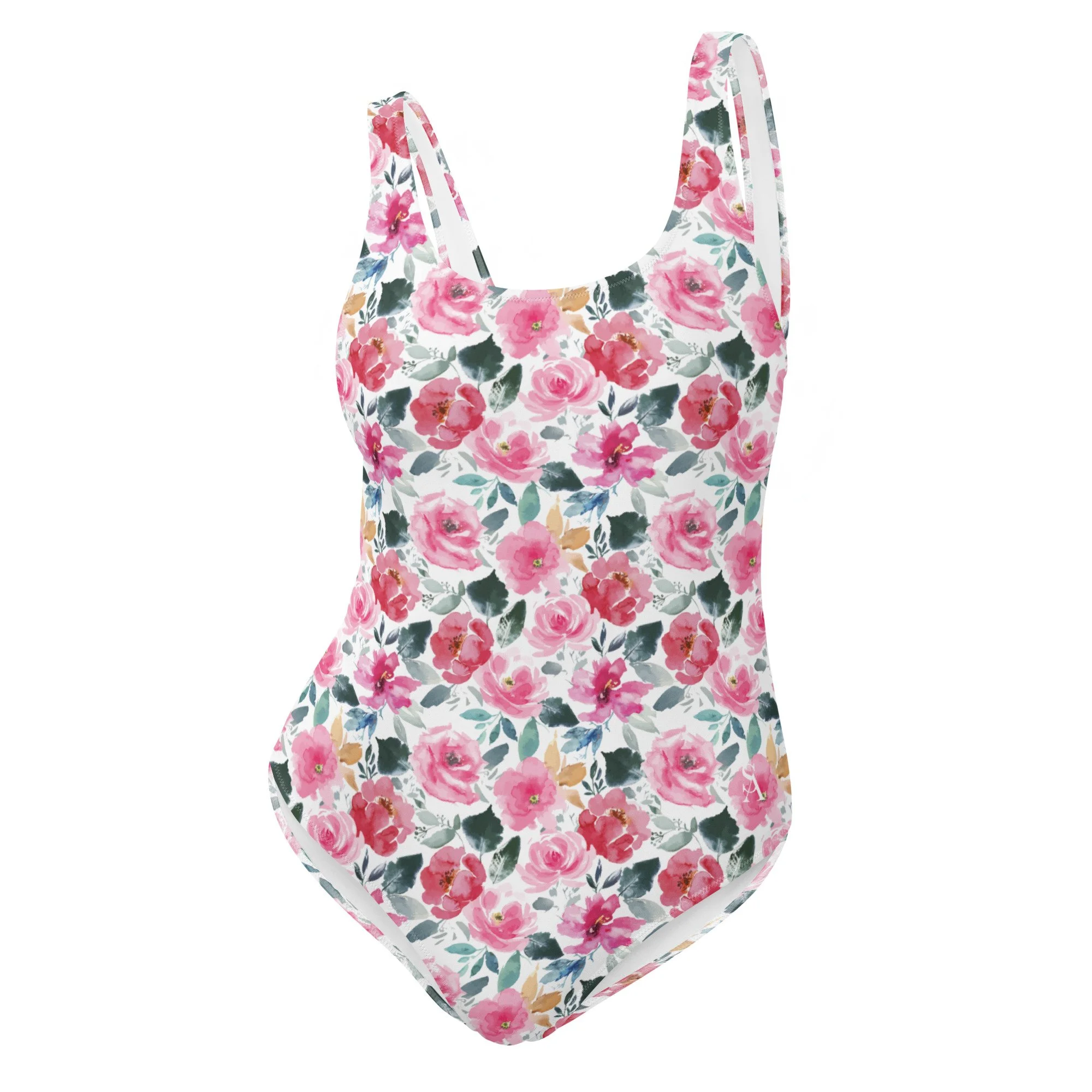 Garden Romance One-Piece Swimsuit