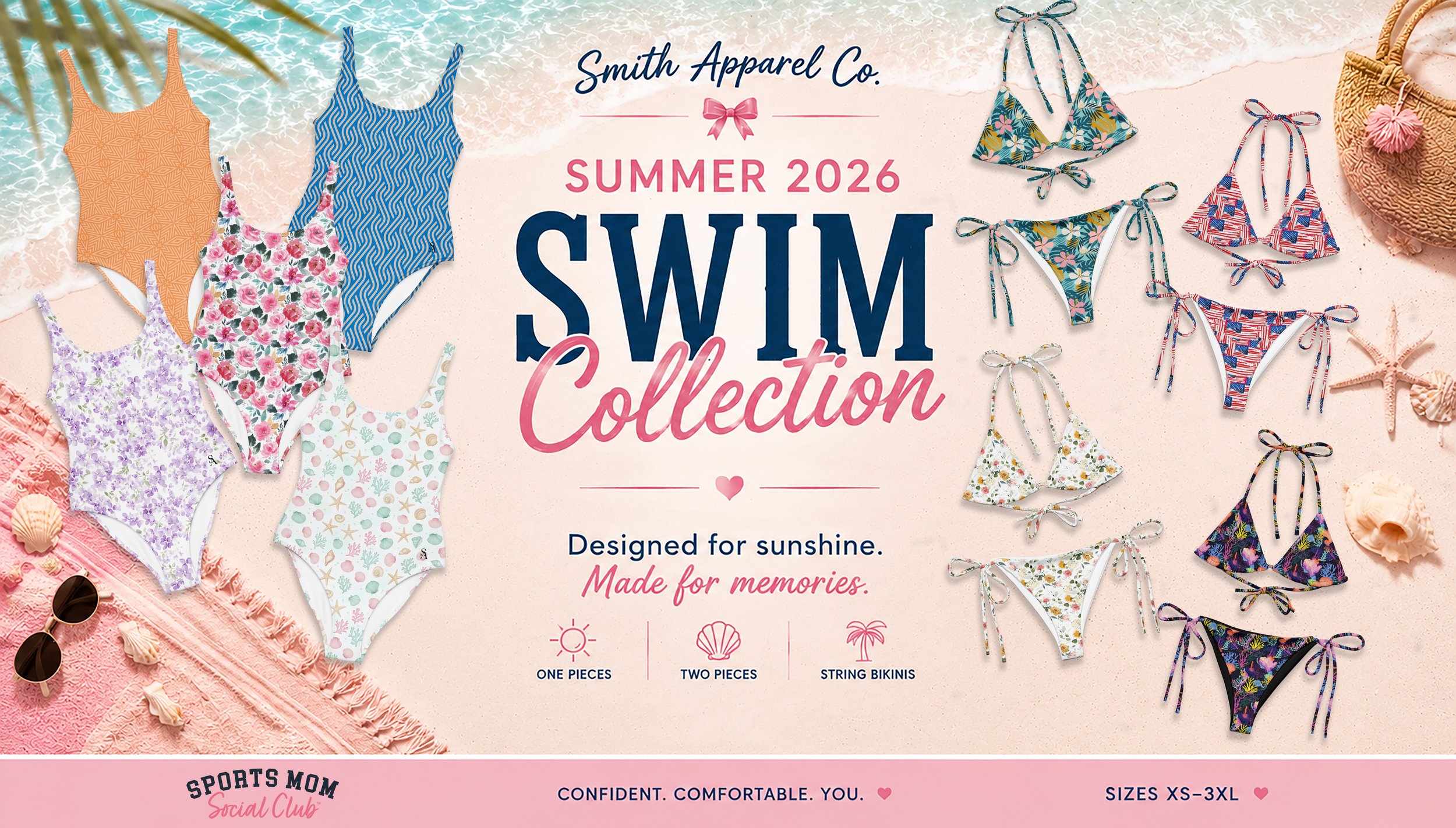 Swim Collection 2026