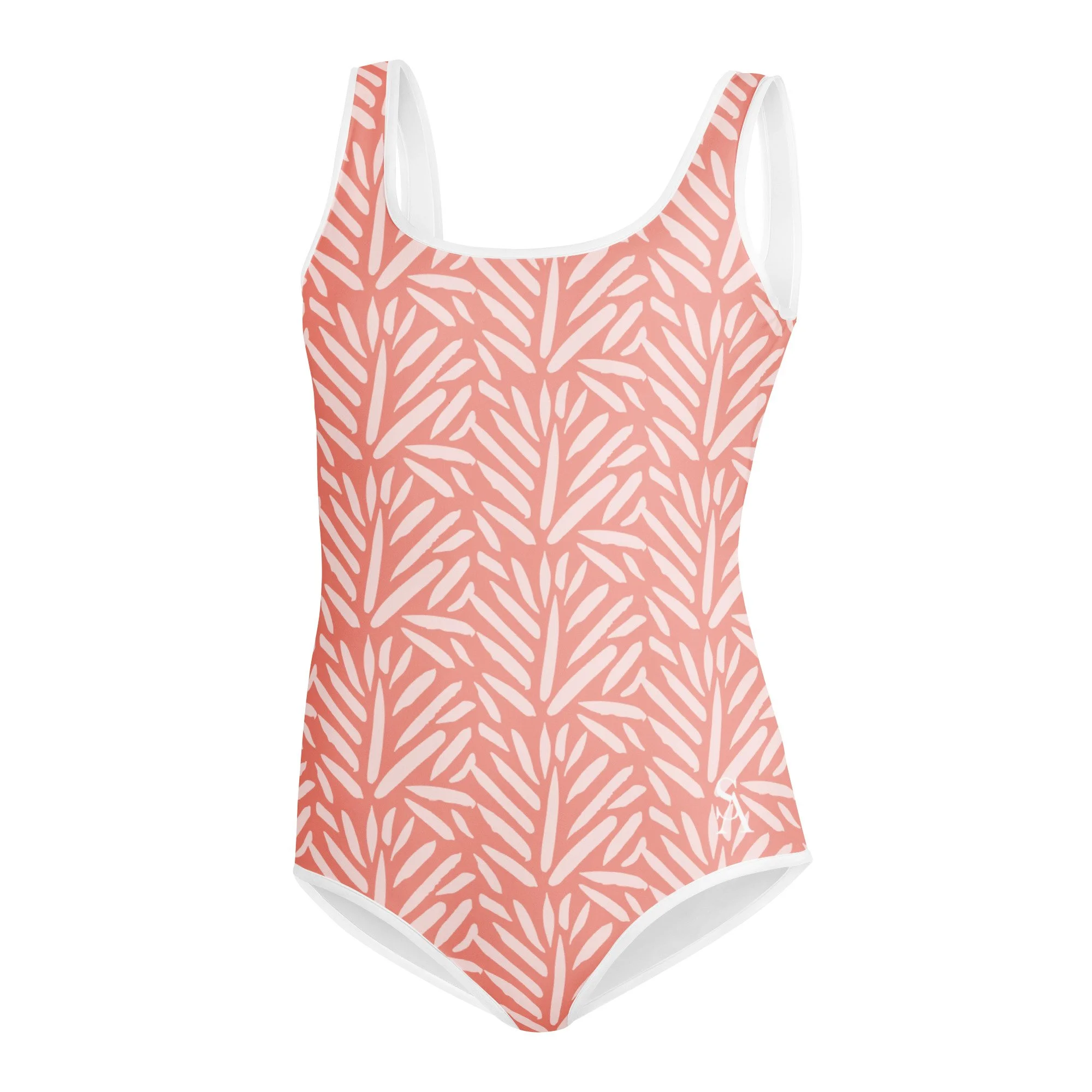 Coral Canopy Juniors Swimsuit (Sizes 8-20)