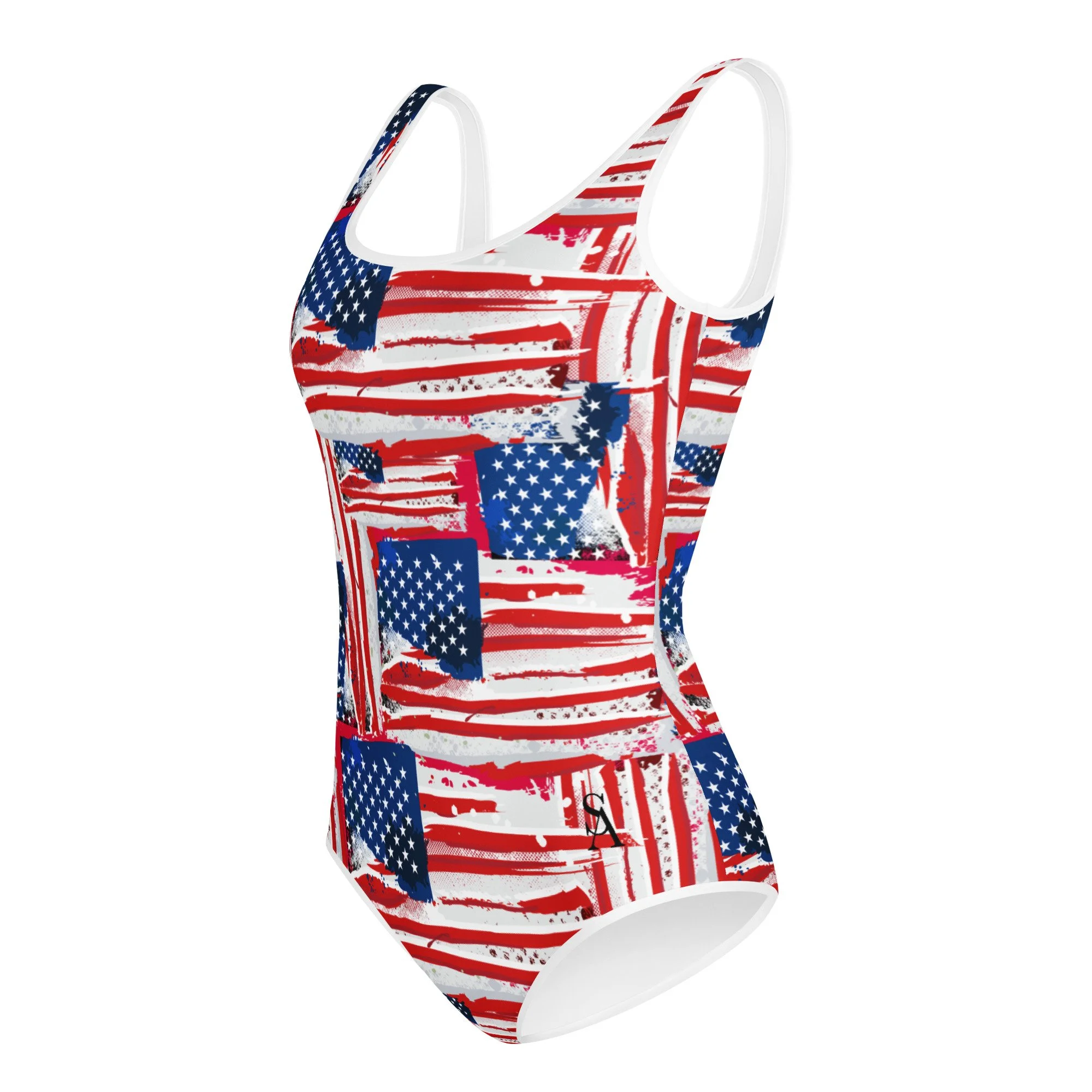 all-over-print-youth-swimsuit-white-left-6a174270ceca6.jpg
