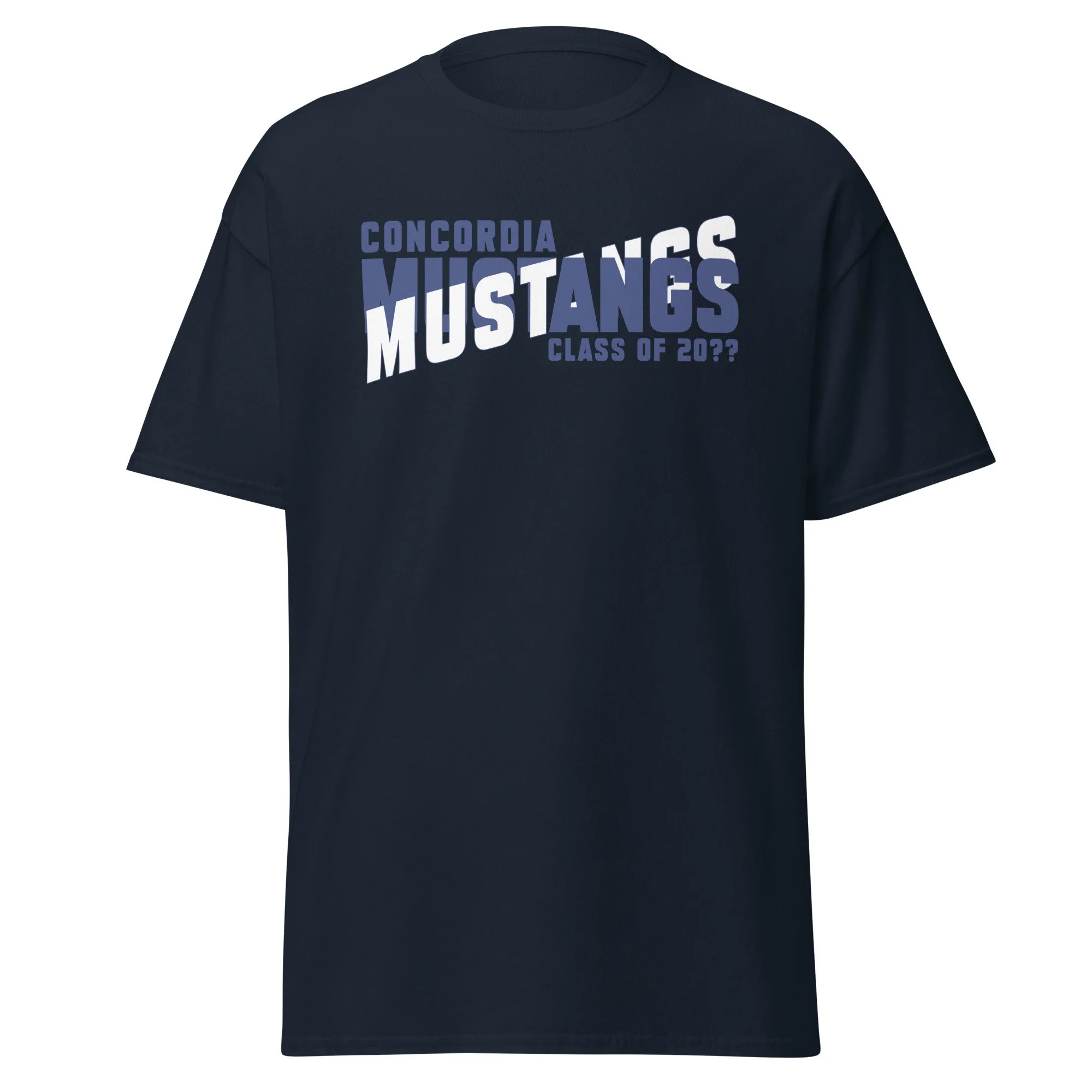 unisex-classic-tee-navy-front-6a29efc263acc.jpg