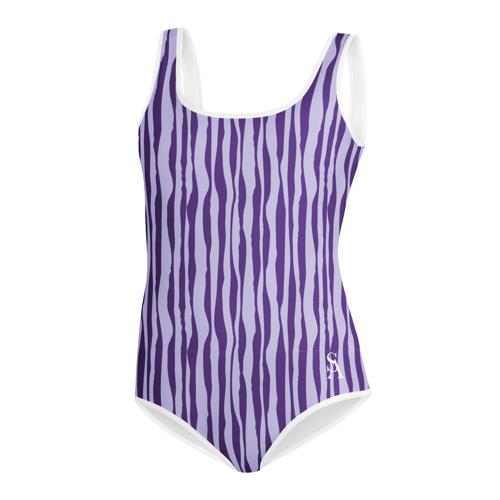 Purple Haze Juniors Swimsuit (Sizes 8-20)