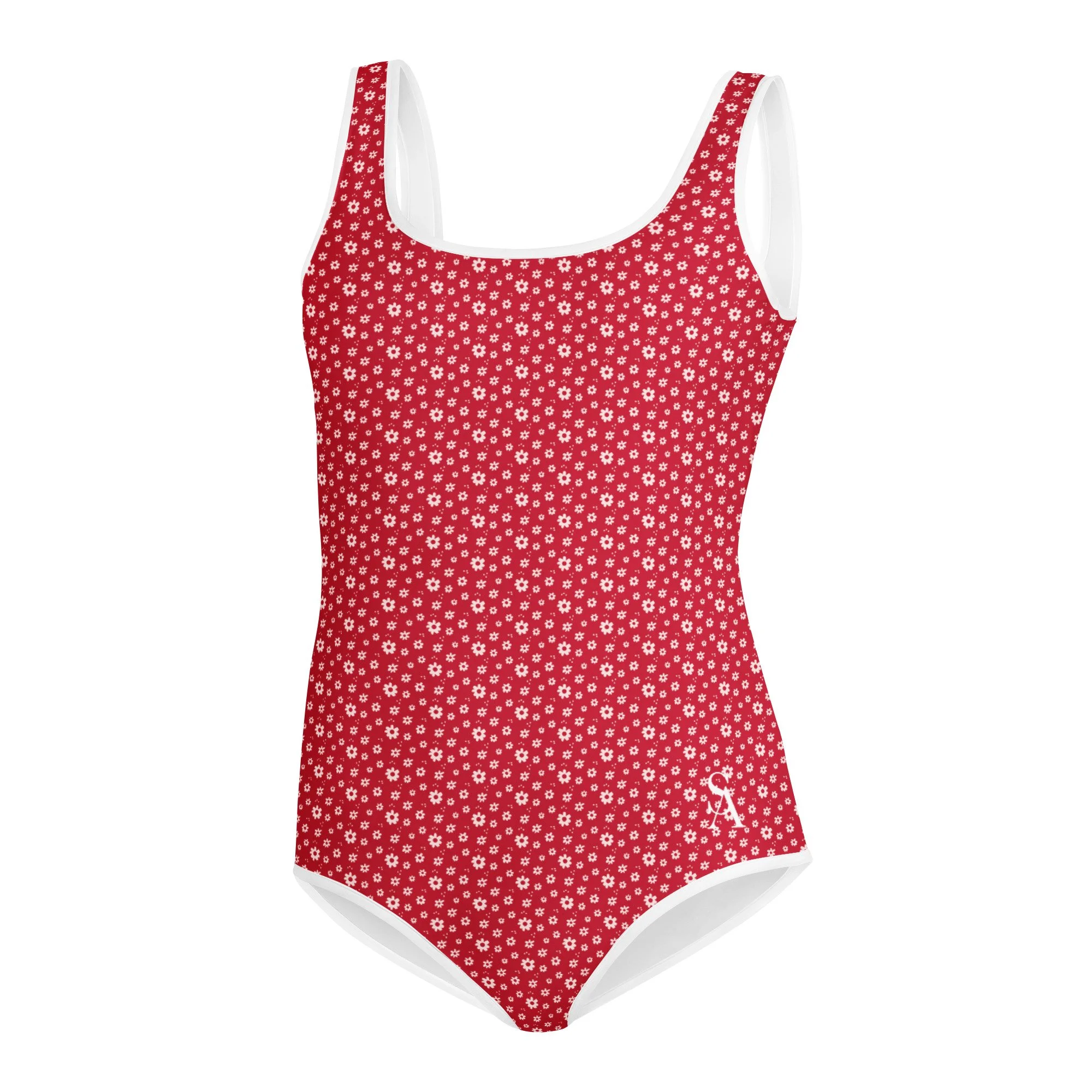 Bloom Babe Juniors Swimsuit (Sizes 8-20)