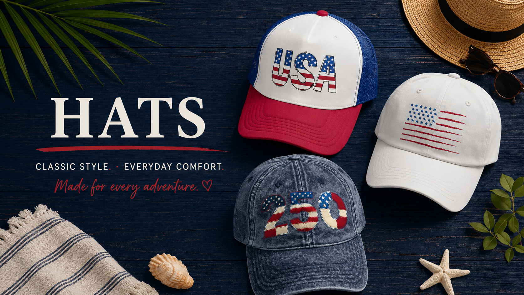 Hats