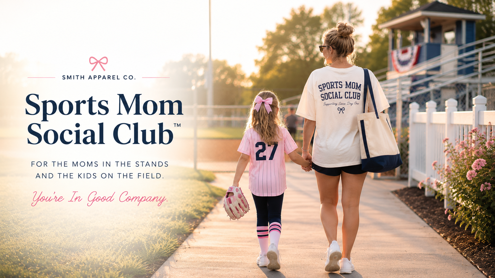 Sports Mom Social Club