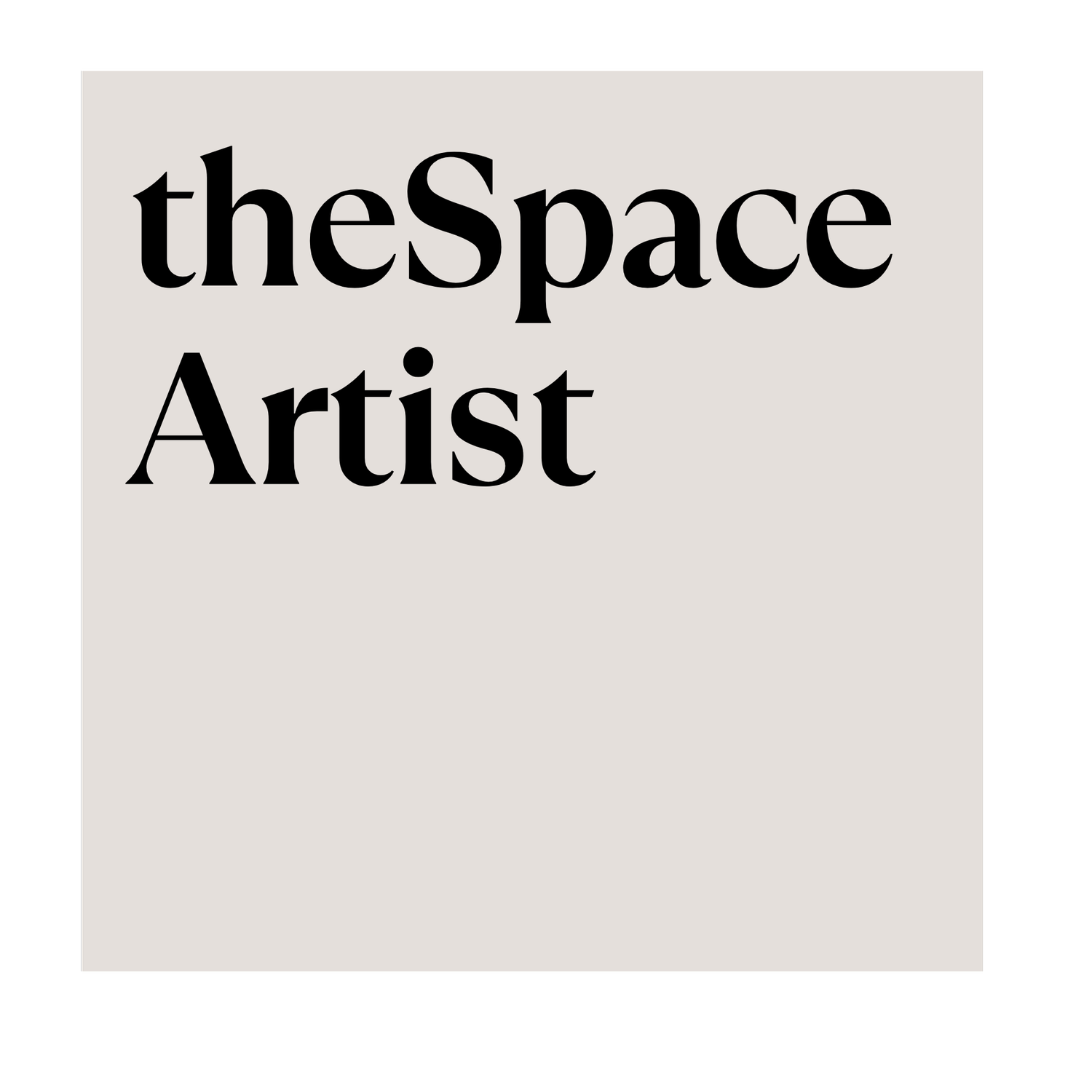 theSpaceArtist