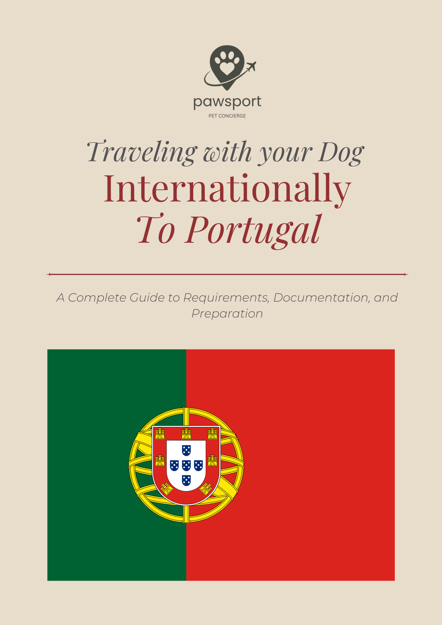 Portugal Travel Guide - Dog